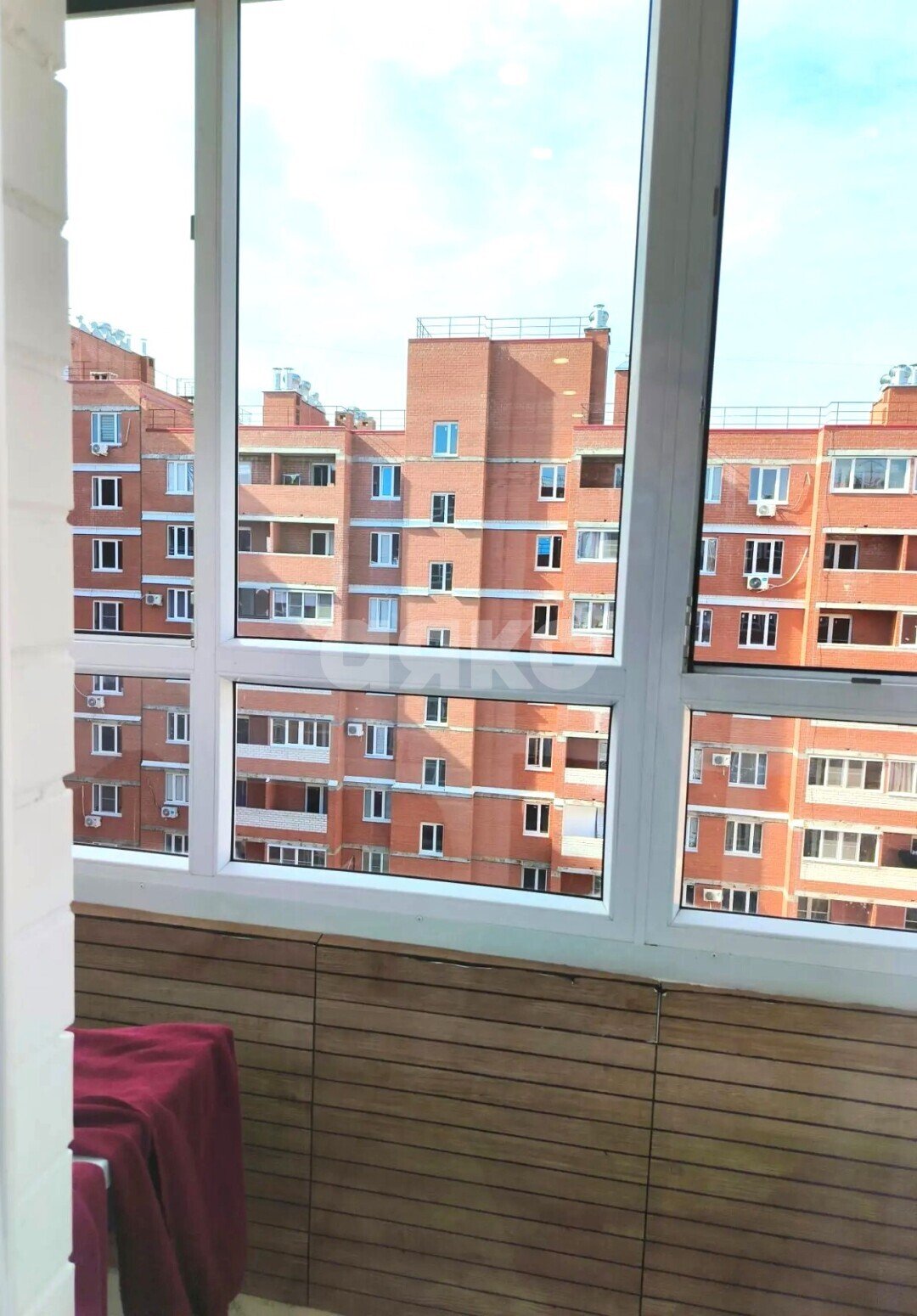 Фото №31: 3-комнатная квартира 55&nbsp;м², 9/10&nbsp;эт. - Волгоград, Кировский, мкр. ЖК Колизей, ул. 70-летия Победы, 25