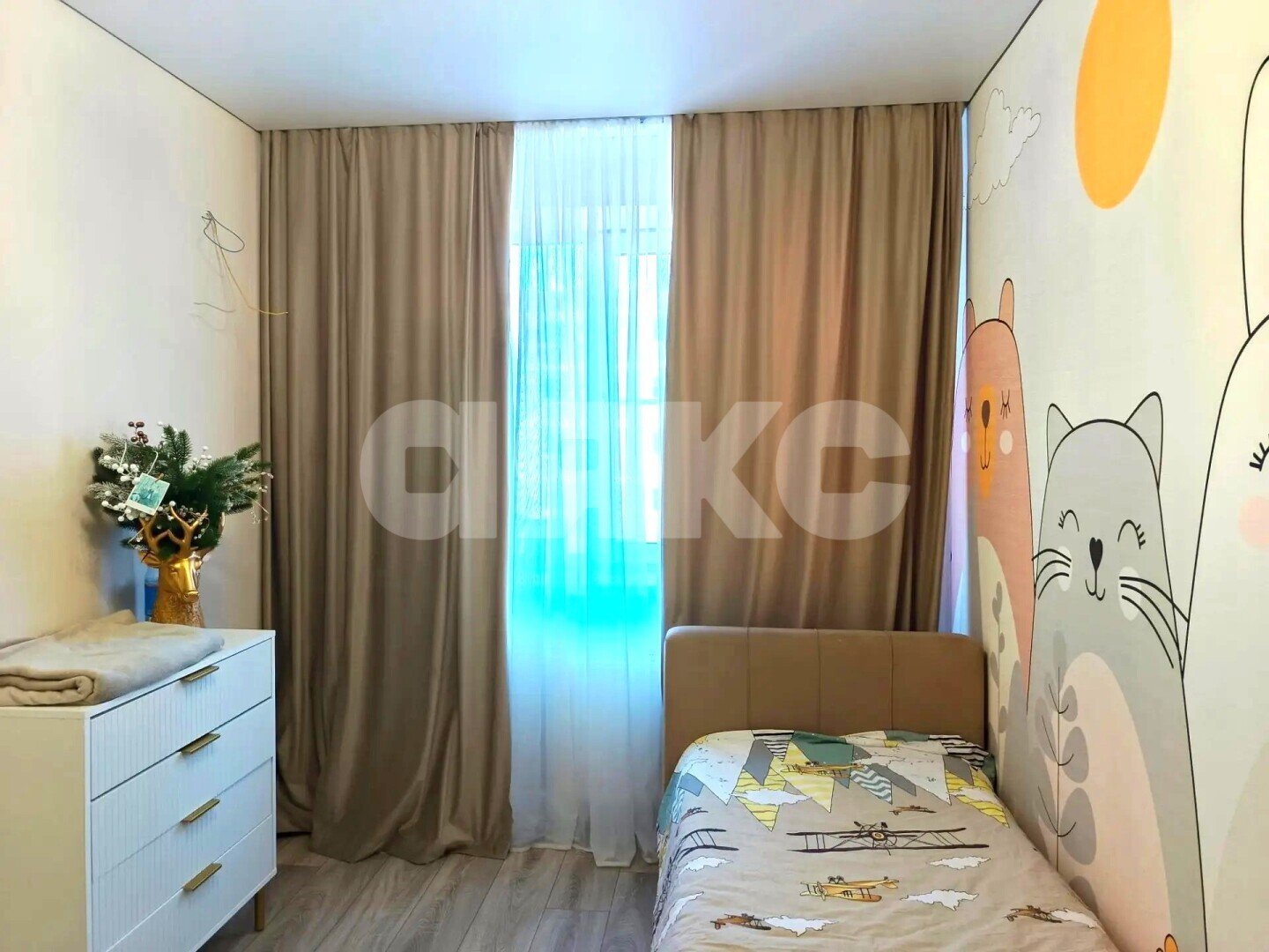 Фото №21: 3-комнатная квартира 55&nbsp;м², 9/10&nbsp;эт. - Волгоград, Кировский, мкр. ЖК Колизей, ул. 70-летия Победы, 25