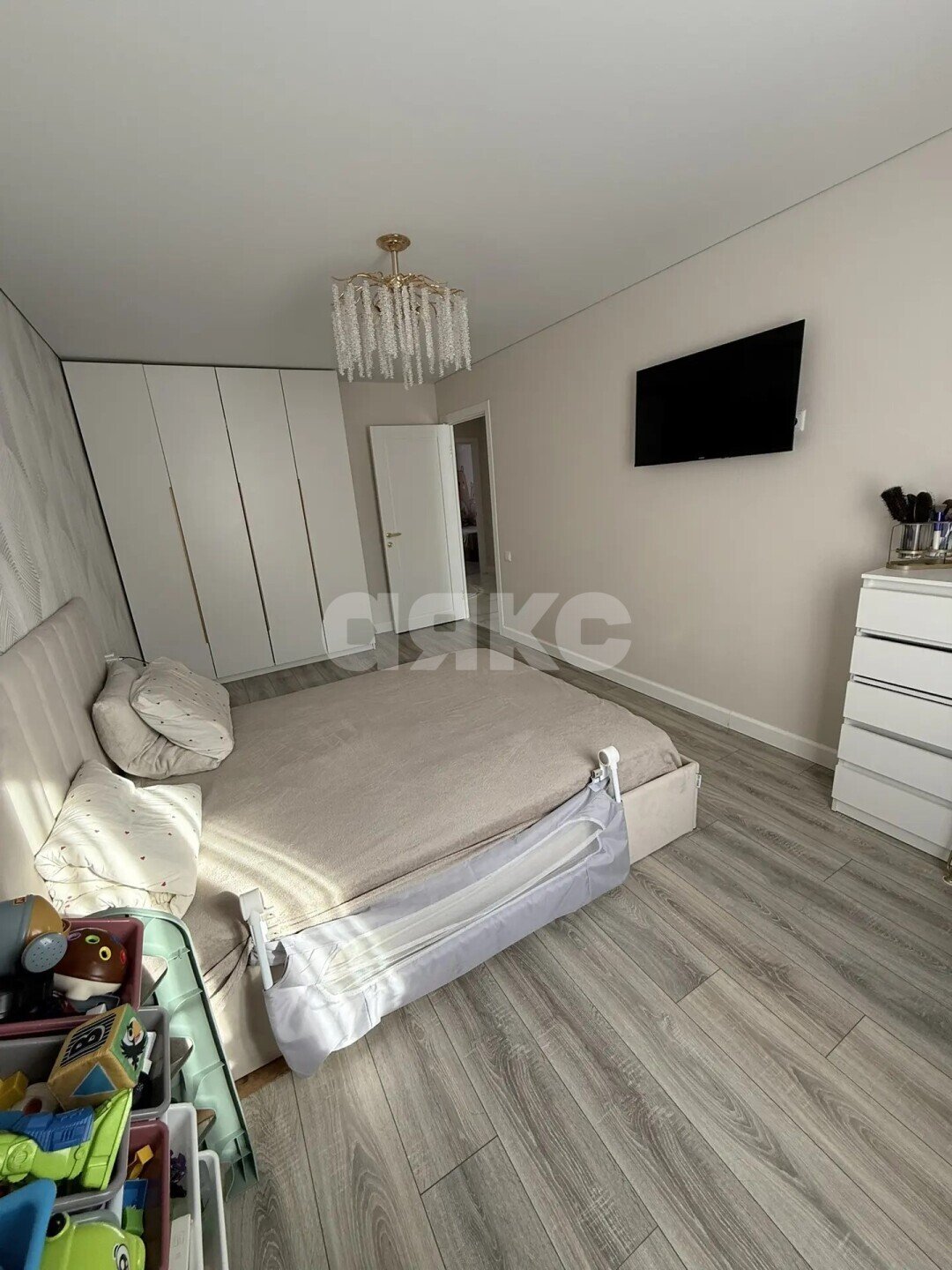 Фото №12: 3-комнатная квартира 55&nbsp;м², 9/10&nbsp;эт. - Волгоград, Кировский, мкр. ЖК Колизей, ул. 70-летия Победы, 25