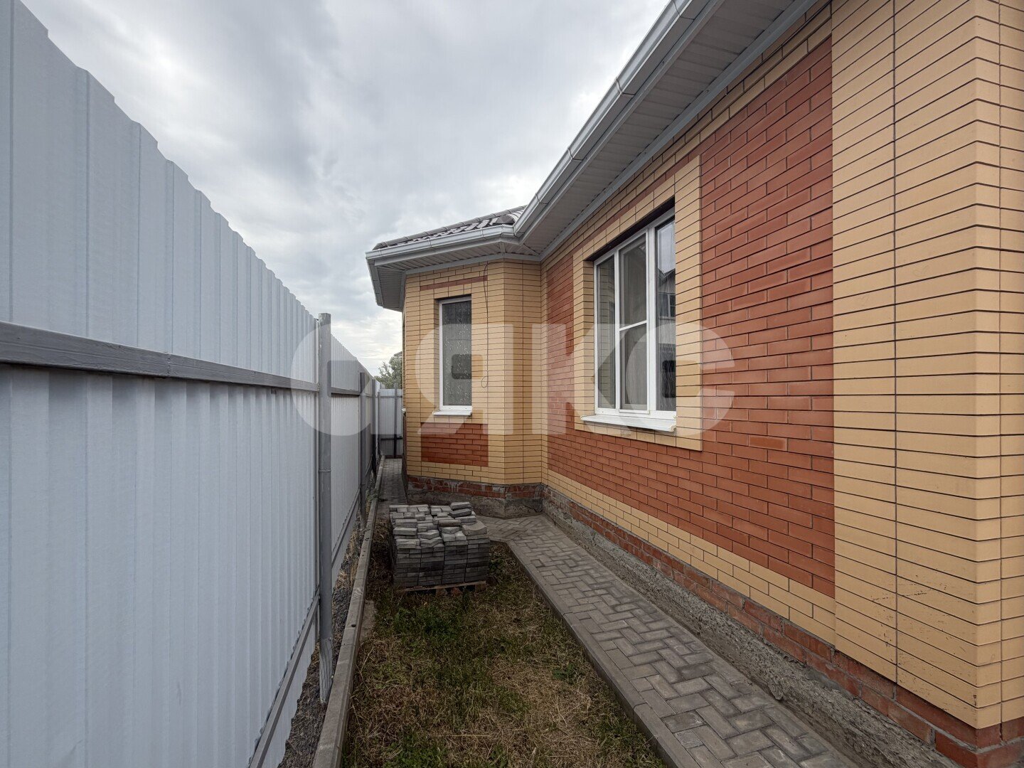 Фото №13: Дом 107&nbsp;м² + 3&nbsp;сот., 1&nbsp;эт. - Батайск, ул. Саратовская