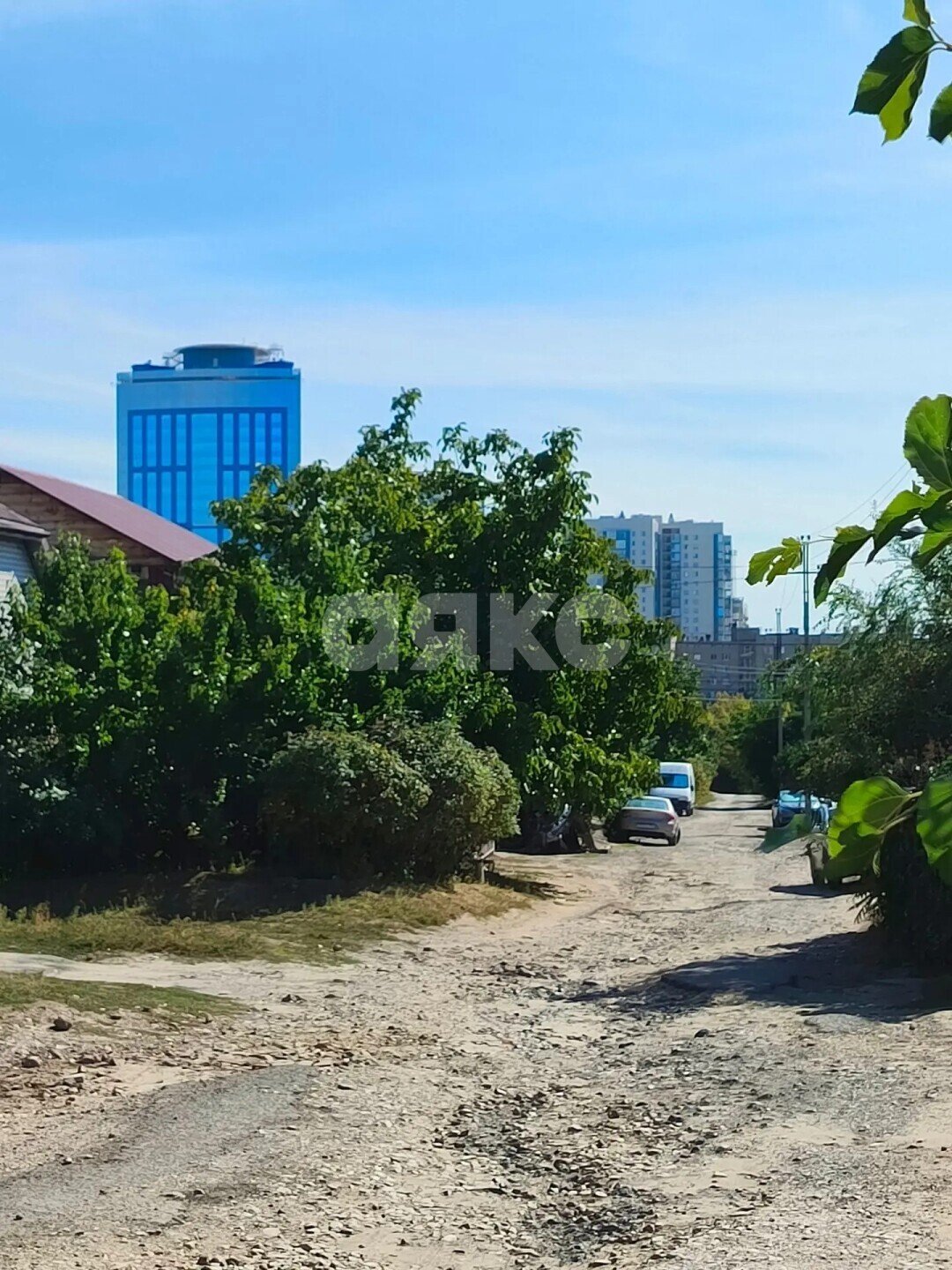 Фото №2: Земельный участок под ИЖС 9.4&nbsp;сот. - Волгоград, Дзержинский, мкр. квартал 2-й километр, ул. Котовского