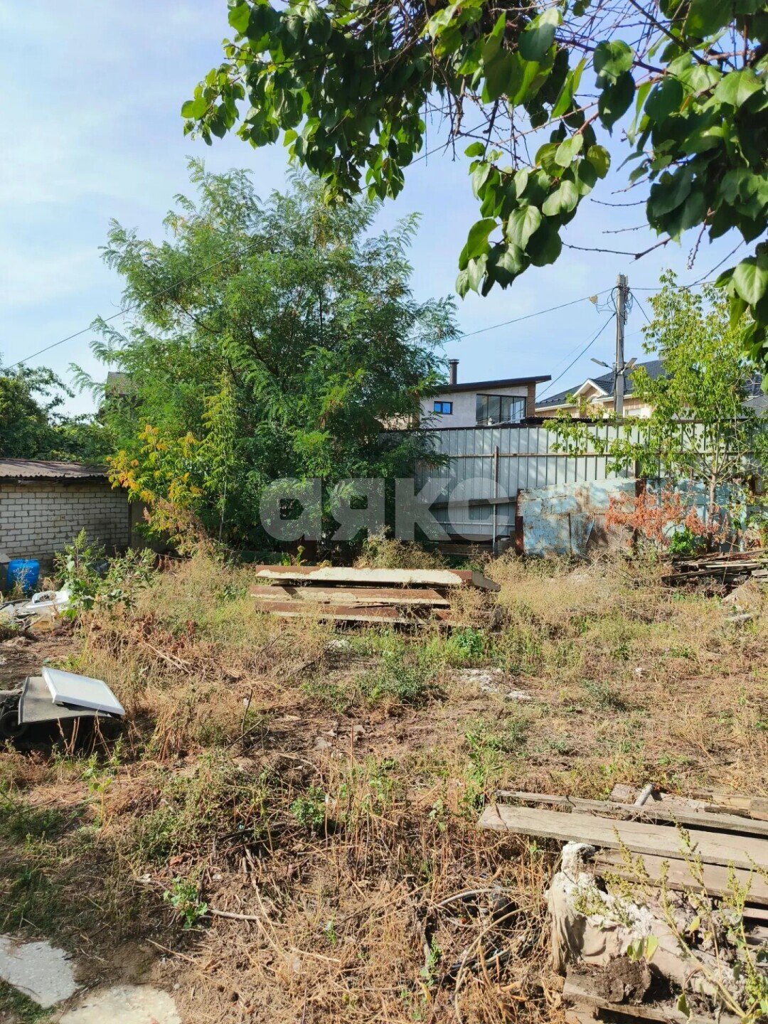 Фото №5: Земельный участок под ИЖС 9.4&nbsp;сот. - Волгоград, Дзержинский, мкр. квартал 2-й километр, ул. Котовского