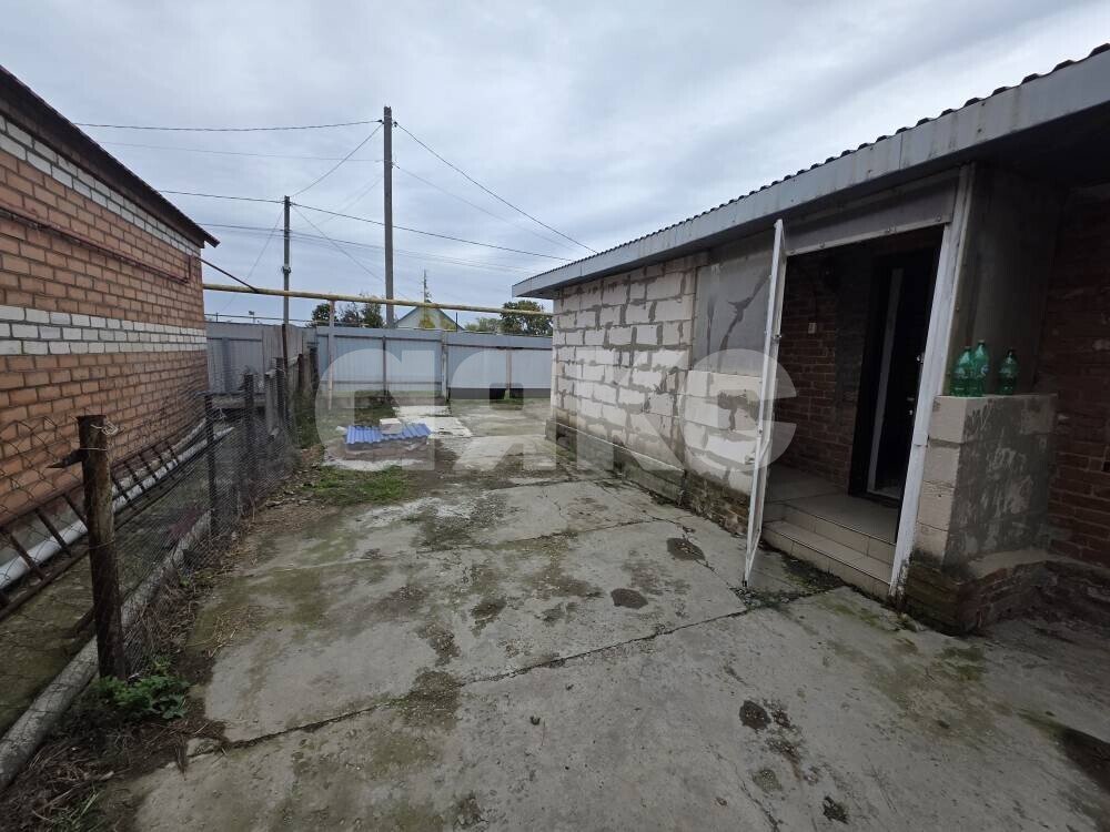 Фото №19: Дом 58&nbsp;м² + 7.7&nbsp;сот., 1&nbsp;эт. - Кореновск, ул. Нижне-Набережная