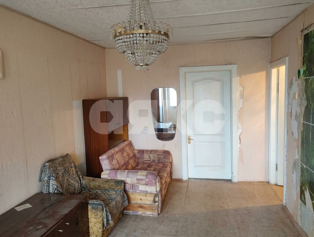 Фото №2: 2-комнатная квартира 44&nbsp;м², 2/5&nbsp;эт. - поселок городского типа Юбилейное, ул. Ленина, 4