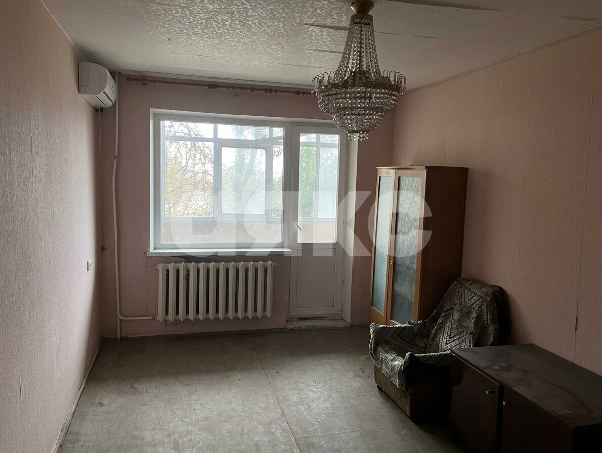 Фото №1: 2-комнатная квартира 44&nbsp;м², 2/5&nbsp;эт. - поселок городского типа Юбилейное, ул. Ленина, 4