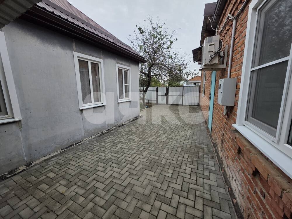 Фото №33: Дом 70&nbsp;м² + 7.8&nbsp;сот., 1&nbsp;эт. - Кореновск, ул. Новая, 34