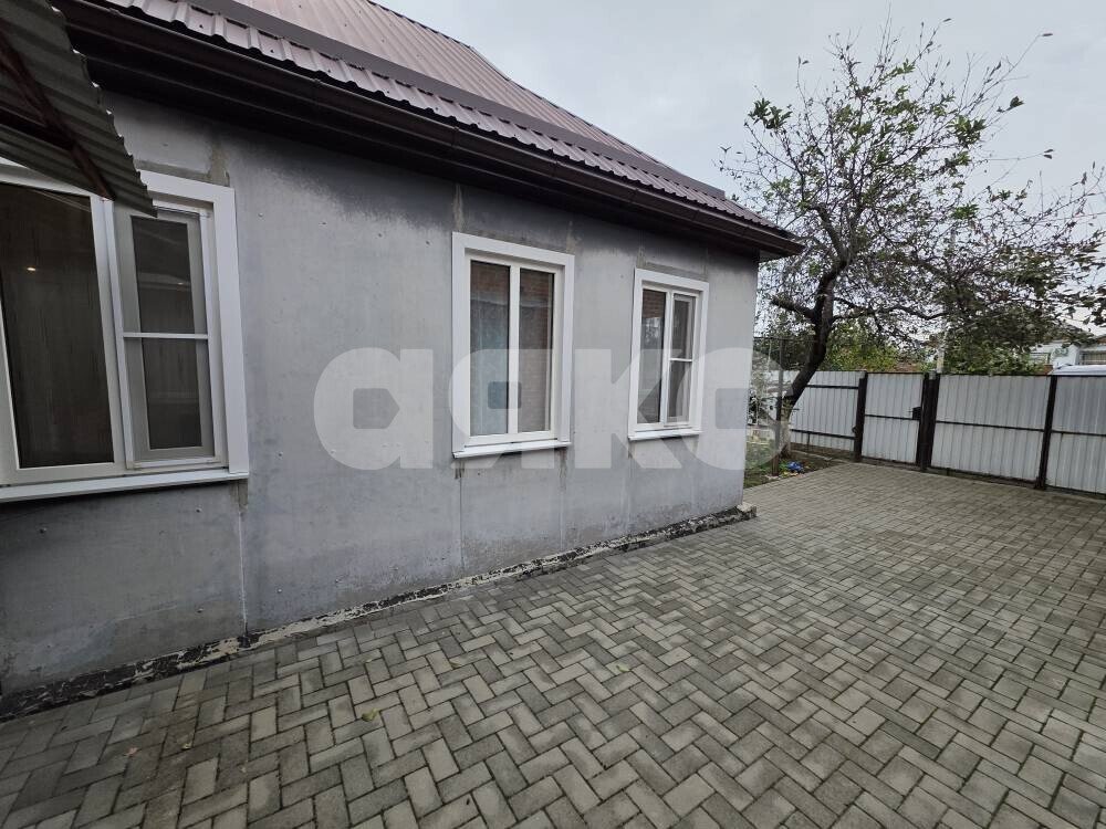 Фото №34: Дом 70&nbsp;м² + 7.8&nbsp;сот., 1&nbsp;эт. - Кореновск, ул. Новая, 34