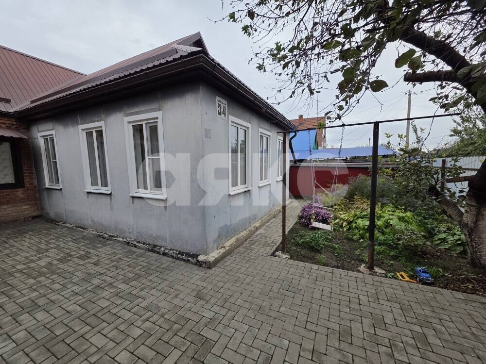 Фото №36: Дом 70&nbsp;м² + 7.8&nbsp;сот., 1&nbsp;эт. - Кореновск, ул. Новая, 34