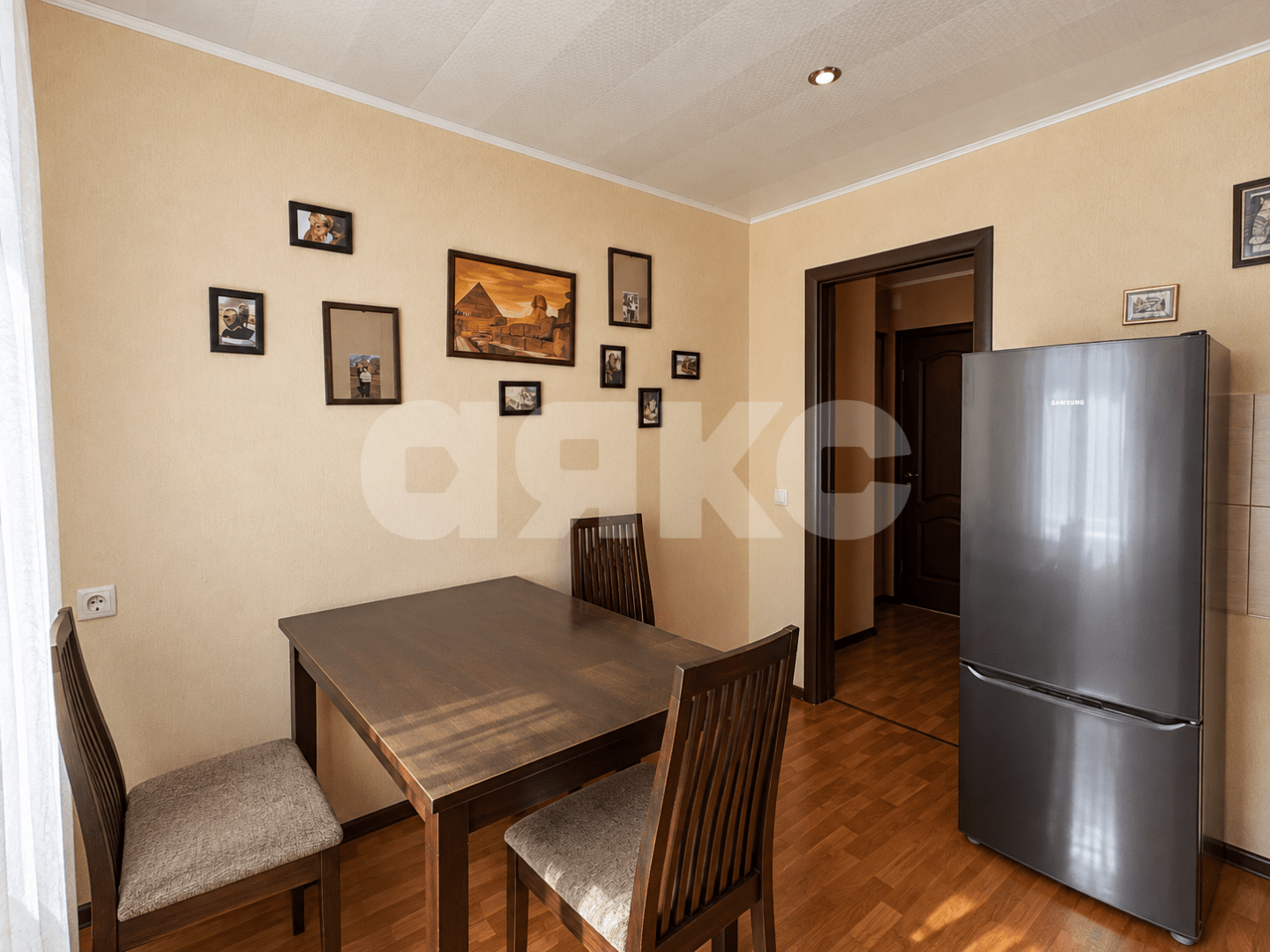 Фото №3: 2-комнатная квартира 59&nbsp;м², 4/10&nbsp;эт. - Луганск, Ленинский, мкр. городок Острая Могила, ул. Генерала Лашина, 186