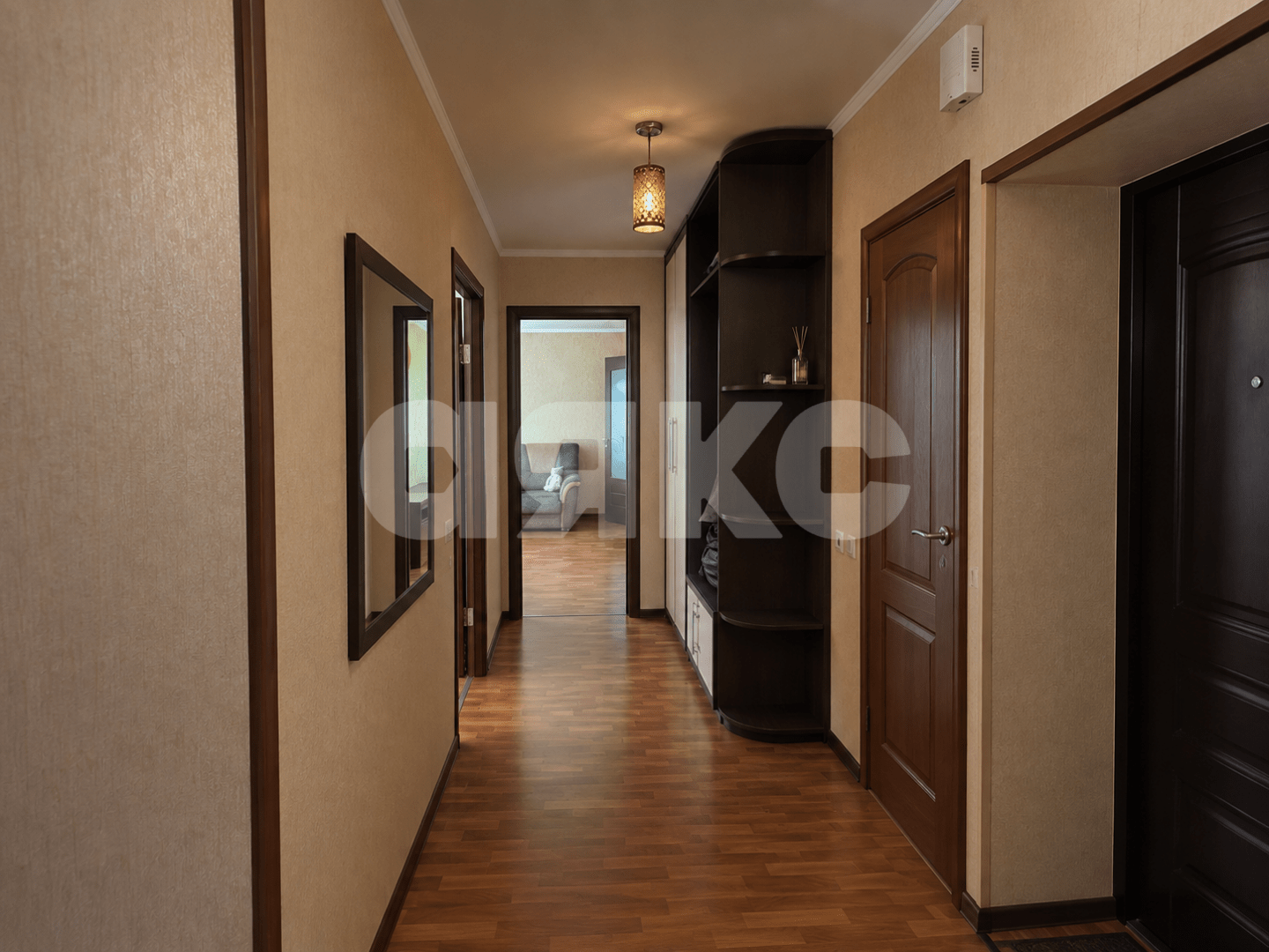Фото №4: 2-комнатная квартира 59&nbsp;м², 4/10&nbsp;эт. - Луганск, Ленинский, мкр. городок Острая Могила, ул. Генерала Лашина, 186