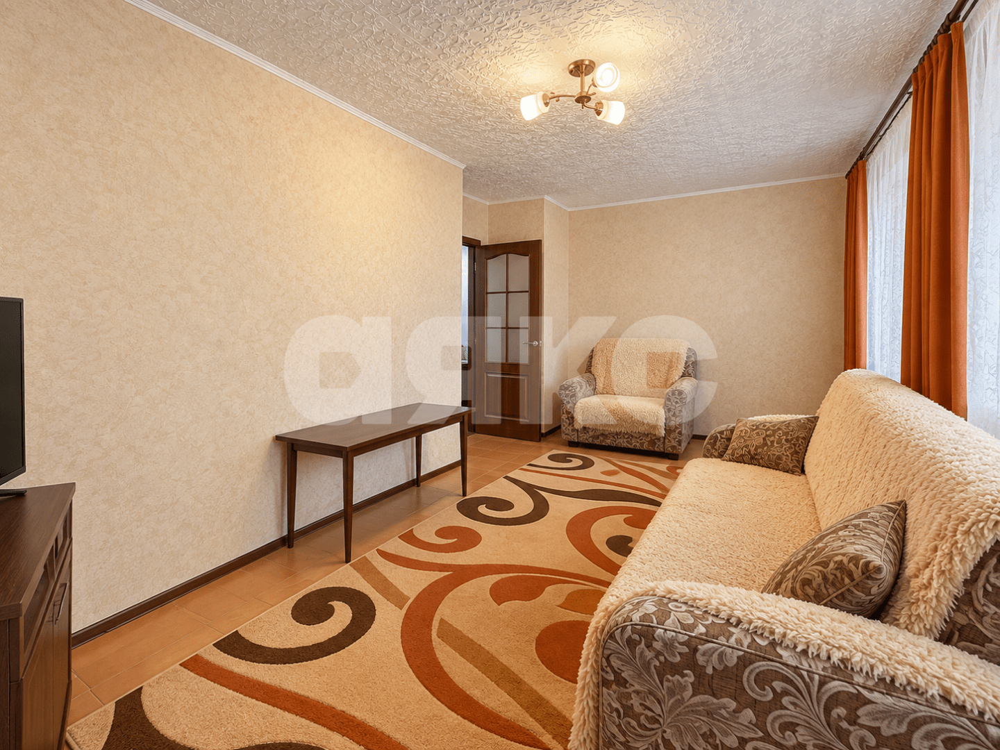 Фото №1: 2-комнатная квартира 45&nbsp;м², 3/9&nbsp;эт. - Луганск, р. Ленинский, ул. Титова, 3