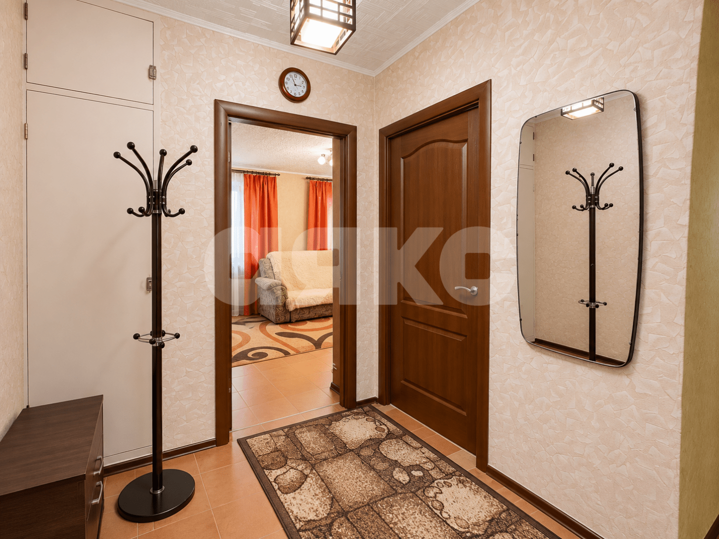 Фото №2: 2-комнатная квартира 45&nbsp;м², 3/9&nbsp;эт. - Луганск, р. Ленинский, ул. Титова, 3
