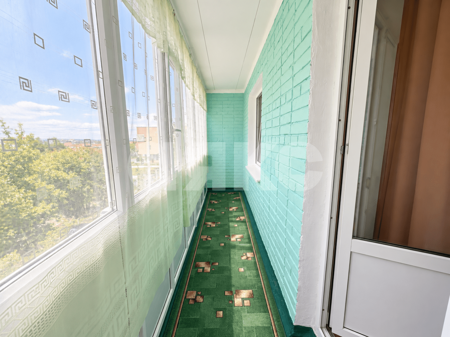 Фото №7: 2-комнатная квартира 45&nbsp;м², 3/9&nbsp;эт. - Луганск, р. Ленинский, ул. Титова, 3