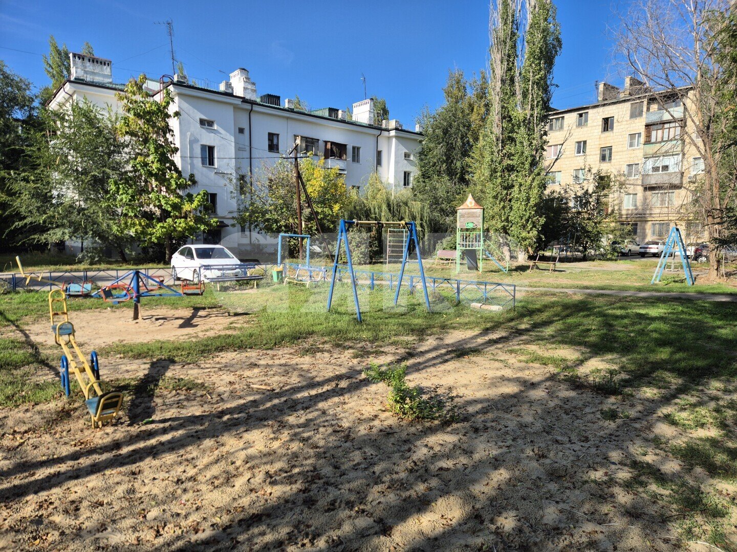 Фото №1: 1-комнатная квартира 31&nbsp;м², 5/5&nbsp;эт. - Волгоград, р. Красноармейский, ул. Светлоярская, 46