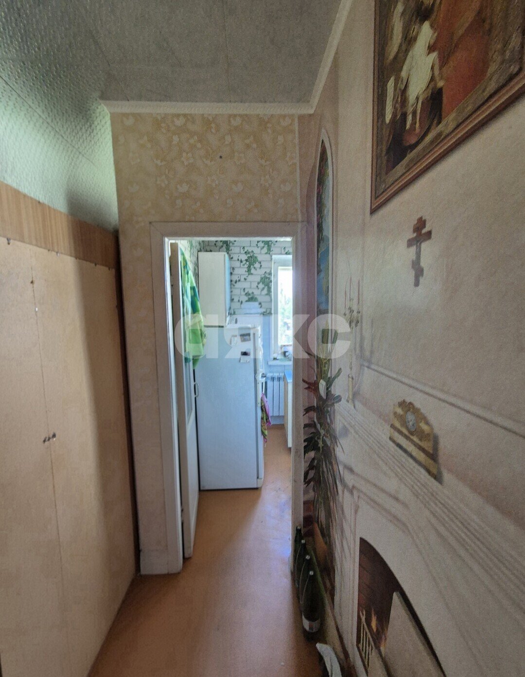 Фото №6: 1-комнатная квартира 31&nbsp;м², 5/5&nbsp;эт. - Волгоград, р. Красноармейский, ул. Светлоярская, 46