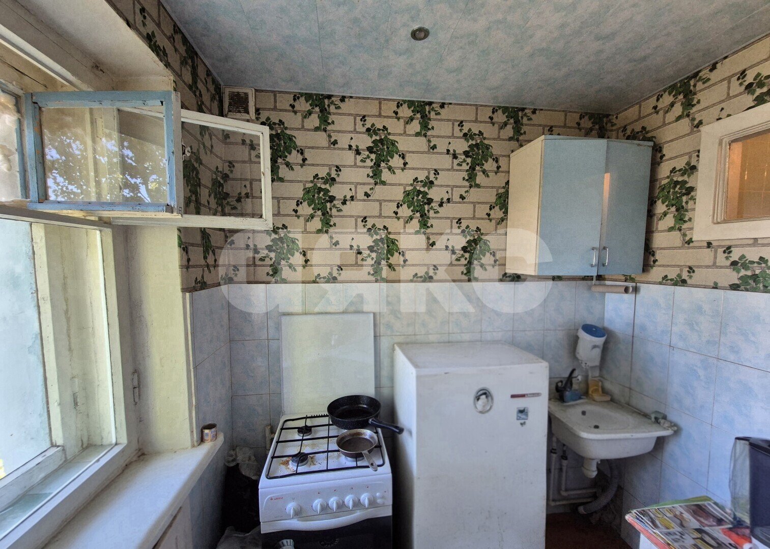 Фото №5: 1-комнатная квартира 31&nbsp;м², 5/5&nbsp;эт. - Волгоград, р. Красноармейский, ул. Светлоярская, 46