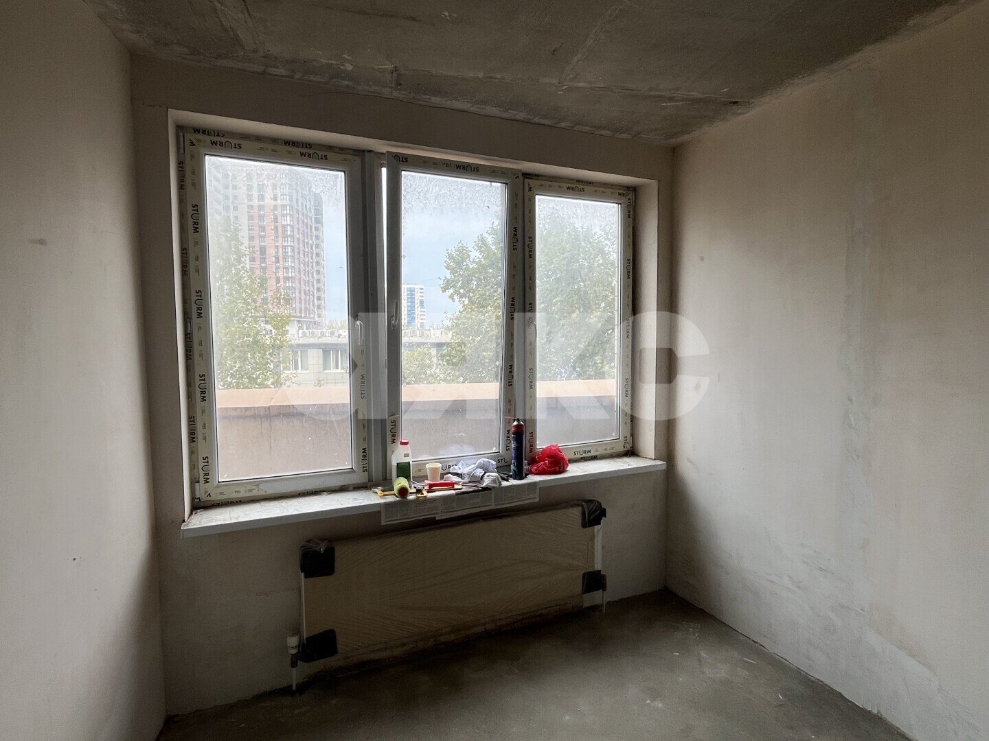 Фото №13: 2-комнатная квартира 80&nbsp;м², 3/17&nbsp;эт. - Анапа, мкр. жилой комплекс Лермонтово, ул. Лермонтова, 118