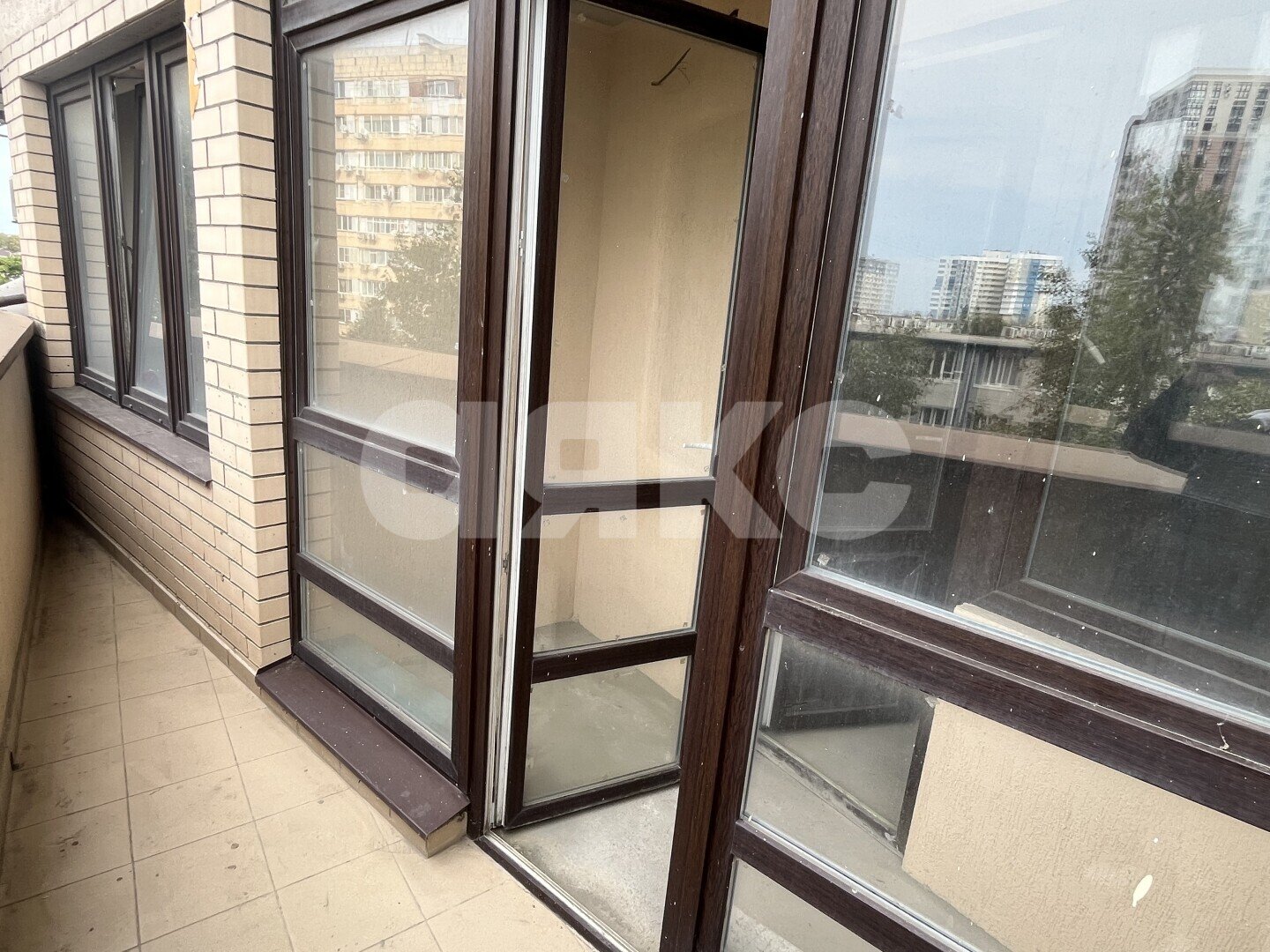 Фото №10: 2-комнатная квартира 80&nbsp;м², 3/17&nbsp;эт. - Анапа, мкр. жилой комплекс Лермонтово, ул. Лермонтова, 118