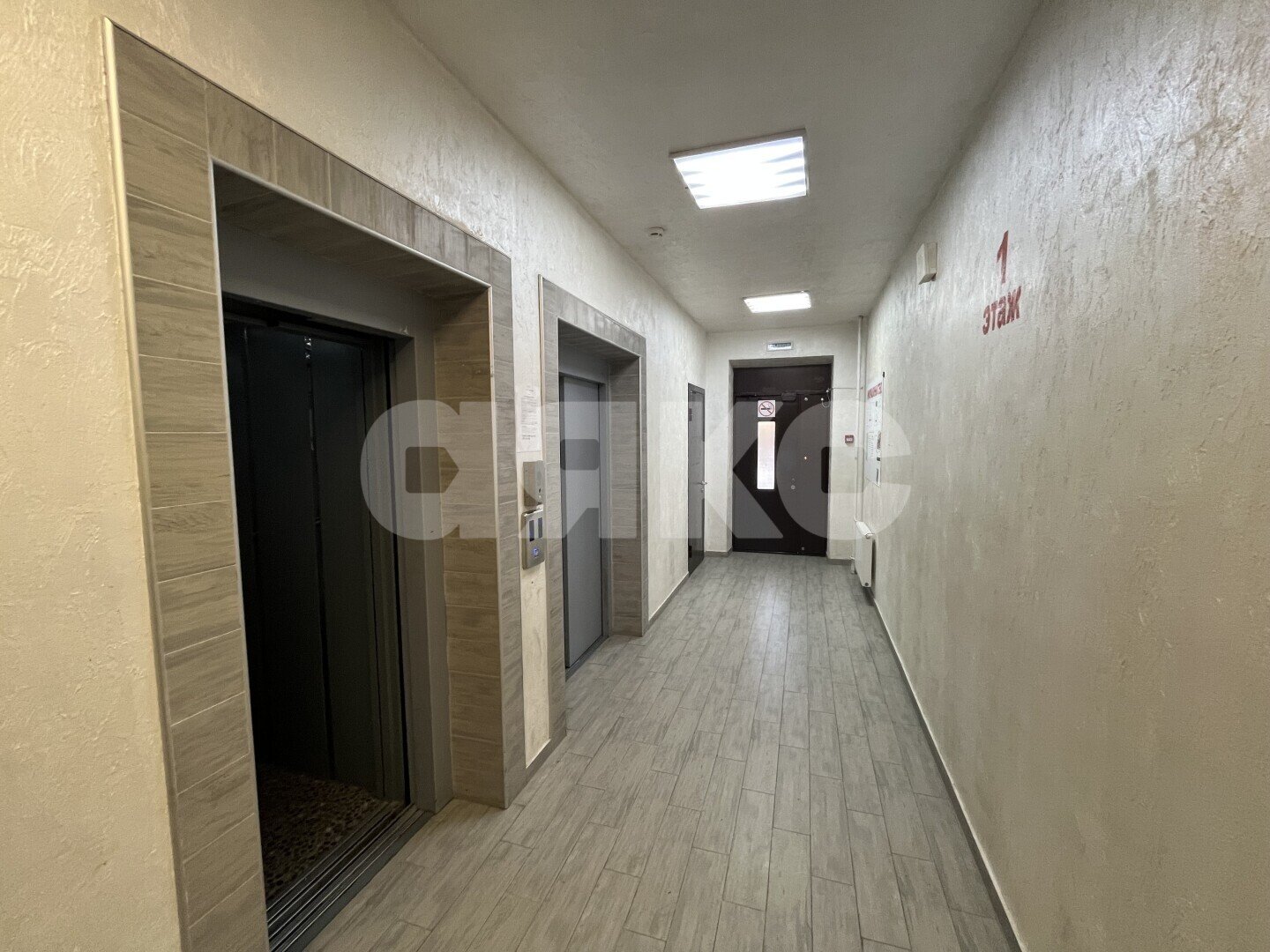 Фото №5: 2-комнатная квартира 80&nbsp;м², 3/17&nbsp;эт. - Анапа, мкр. жилой комплекс Лермонтово, ул. Лермонтова, 118