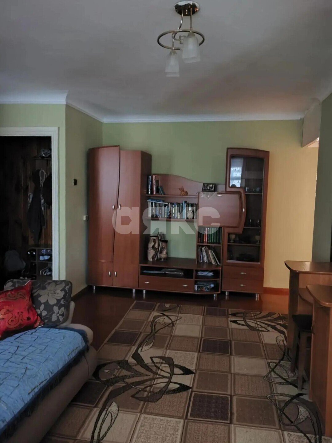 Фото №2: 3-комнатная квартира 57&nbsp;м², 2/3&nbsp;эт. - Мелитополь, пр-кт Богдана Хмельницкого, 6