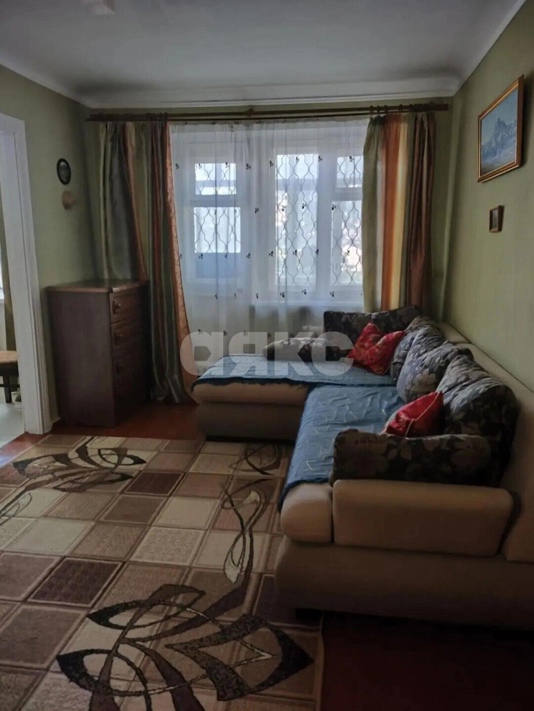Фото №3: 3-комнатная квартира 57&nbsp;м², 2/3&nbsp;эт. - Мелитополь, пр-кт Богдана Хмельницкого, 6