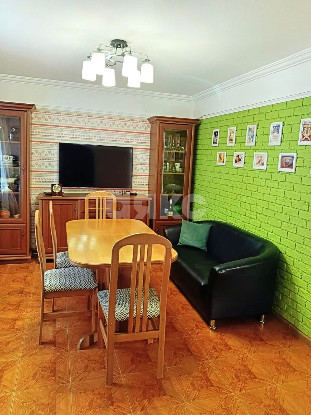 Фото №5: 5+-комнатная квартира 144&nbsp;м² - Волгоград, Дзержинский, 130-й, п. Ангарский, ул. Маршала Рыбалко, 16