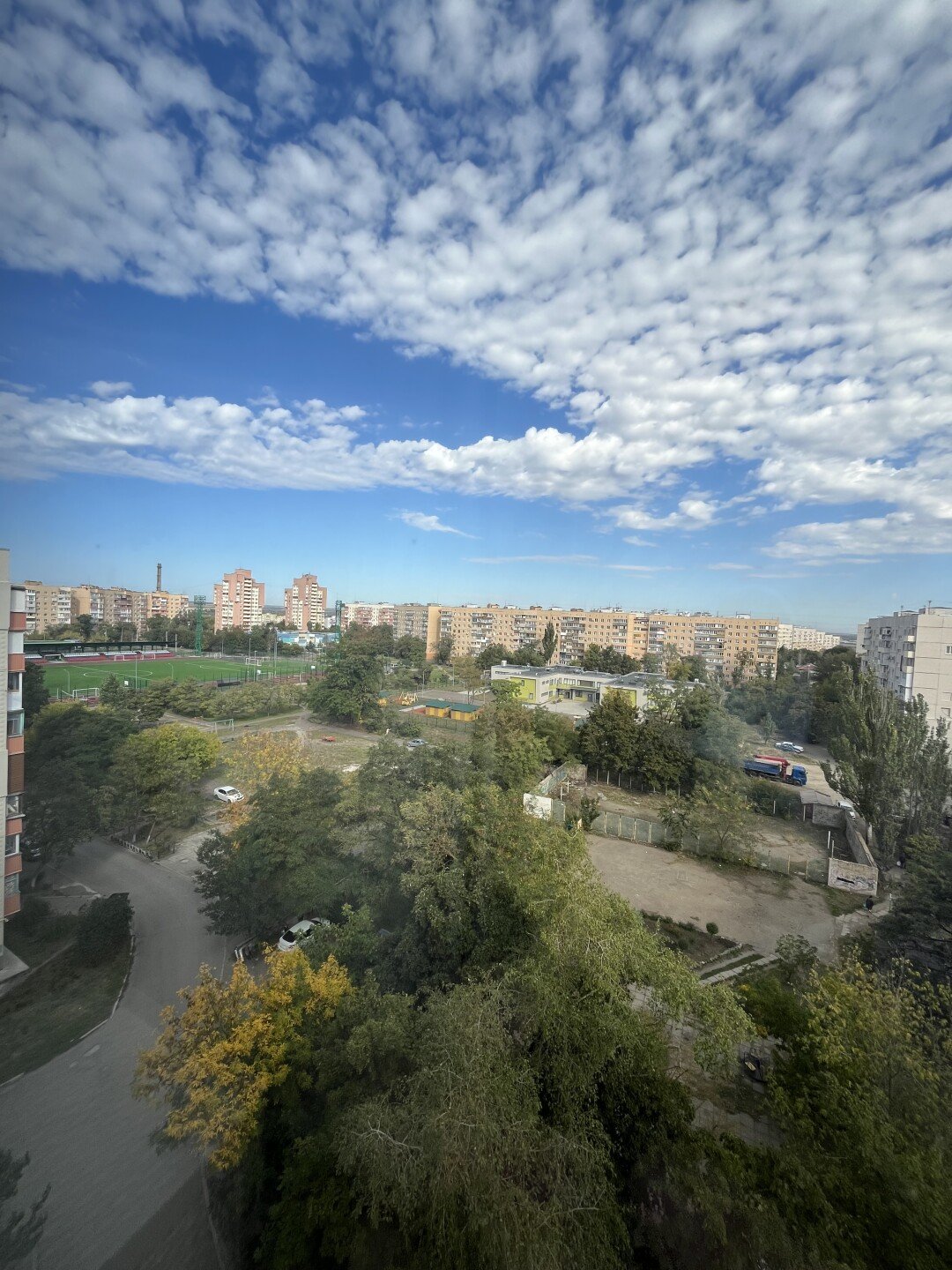 Фото №12: 3-комнатная квартира 61&nbsp;м², 9/9&nbsp;эт. - Мариуполь, Жовтневый, Западный, мкр. 22-й, ул. 9-й Авиадивизии, 6