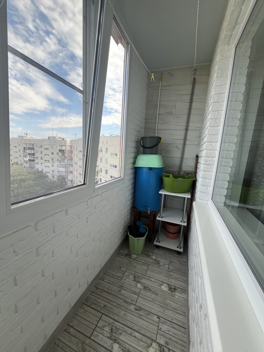 Фото №6: 3-комнатная квартира 61&nbsp;м², 9/9&nbsp;эт. - Мариуполь, Жовтневый, Западный, мкр. 22-й, ул. 9-й Авиадивизии, 6