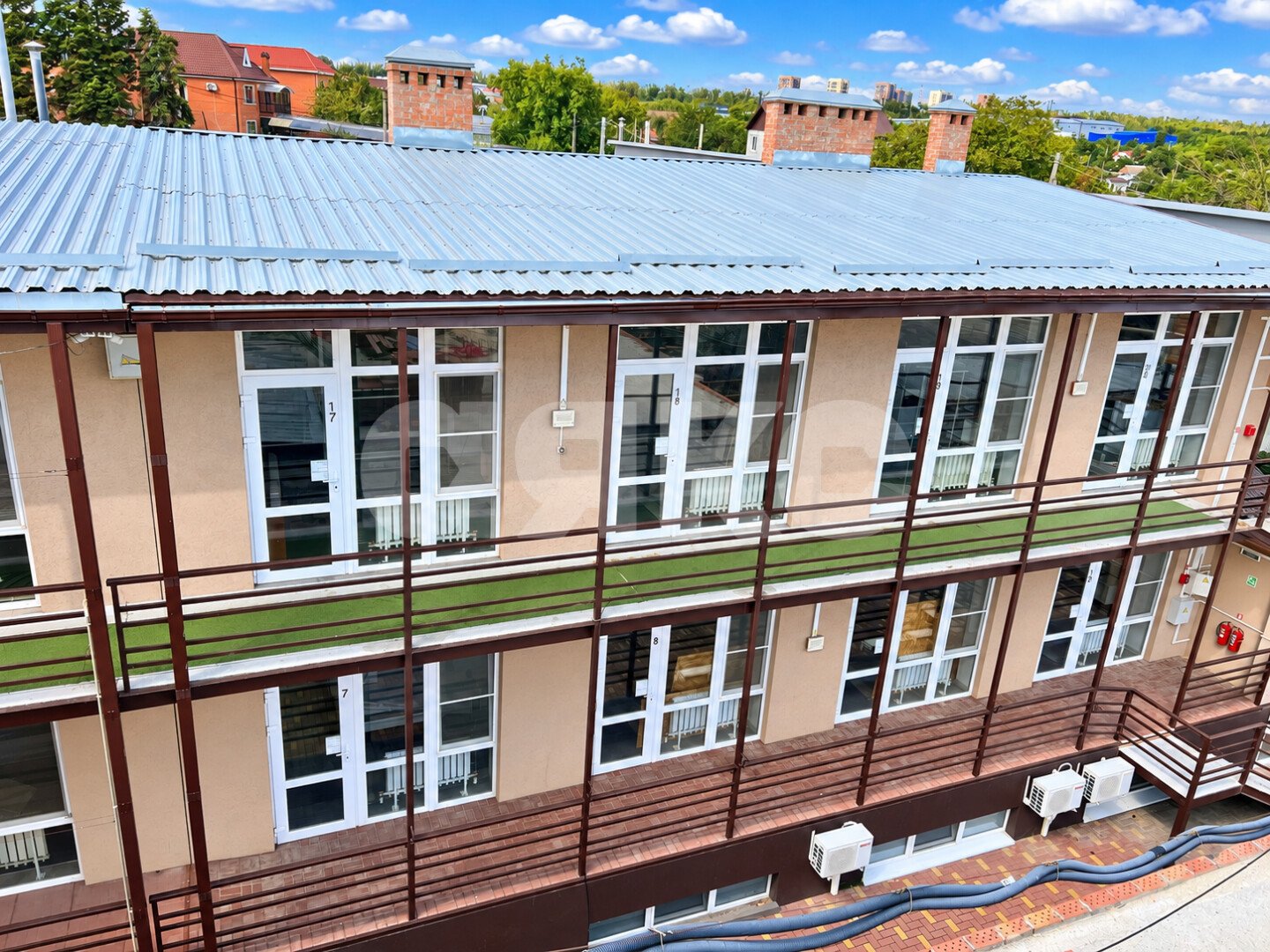 Фото №2: Коммерция 1000&nbsp;м², 1/1&nbsp;эт. - Аксай, ул. Новочеркасское шоссе, 2Н