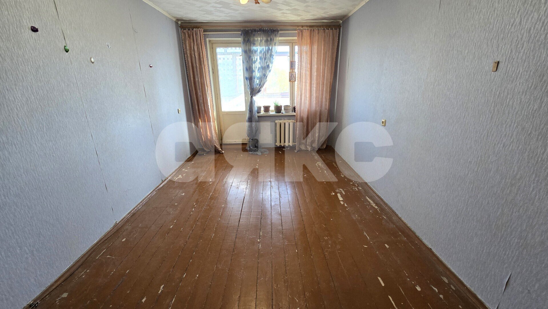 Фото №7: 1-комнатная квартира 34&nbsp;м², 5/5&nbsp;эт. - Воскресенск, мкр. Цемгигант, ул. Мичурина, 17