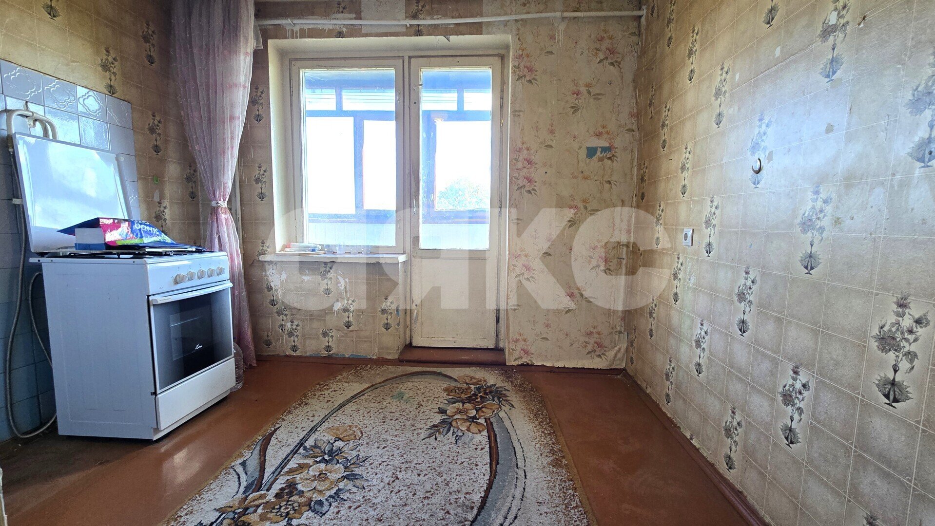 Фото №2: 1-комнатная квартира 34&nbsp;м², 5/5&nbsp;эт. - Воскресенск, мкр. Цемгигант, ул. Мичурина, 17