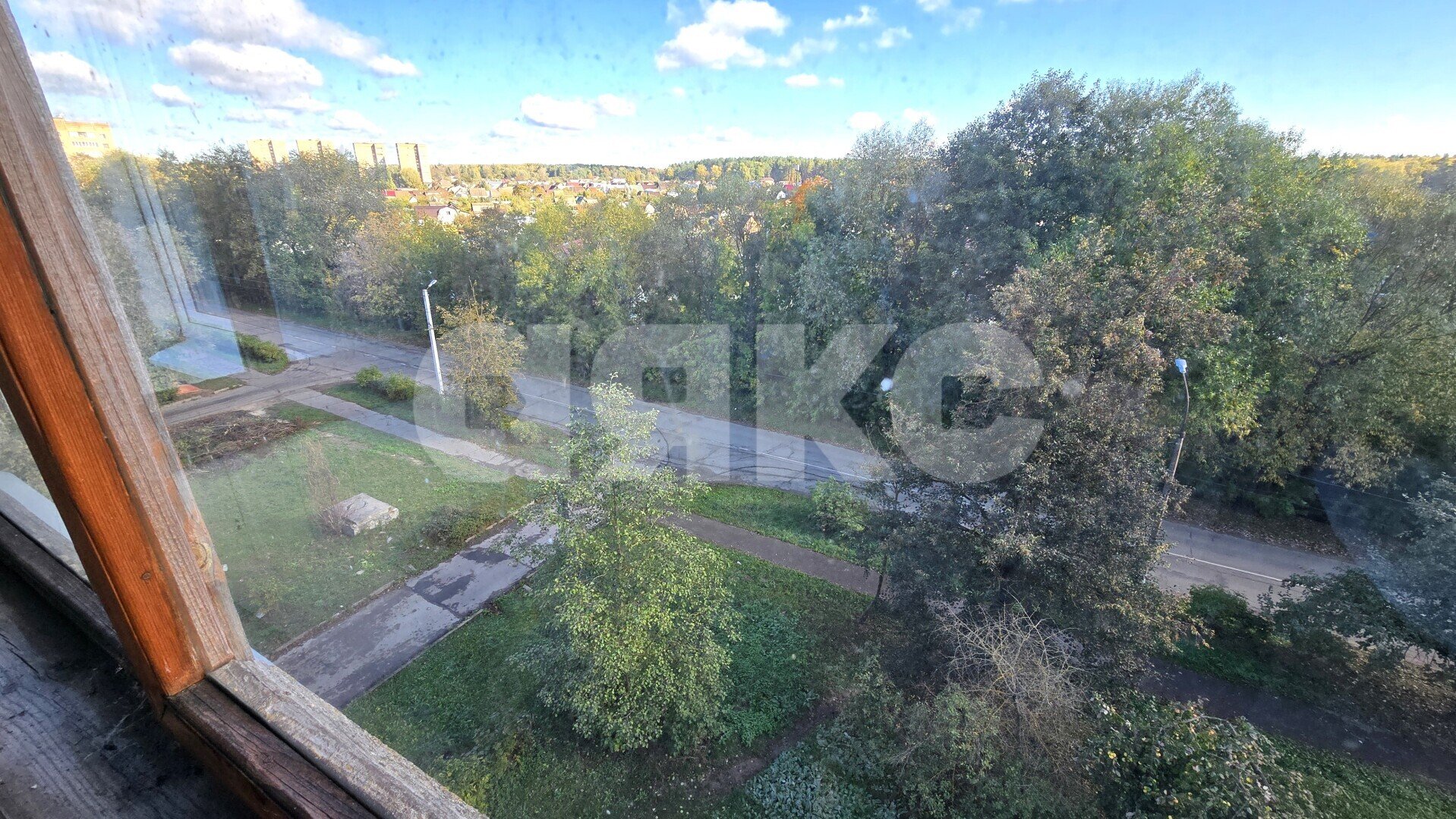 Фото №10: 1-комнатная квартира 34&nbsp;м², 5/5&nbsp;эт. - Воскресенск, мкр. Цемгигант, ул. Мичурина, 17
