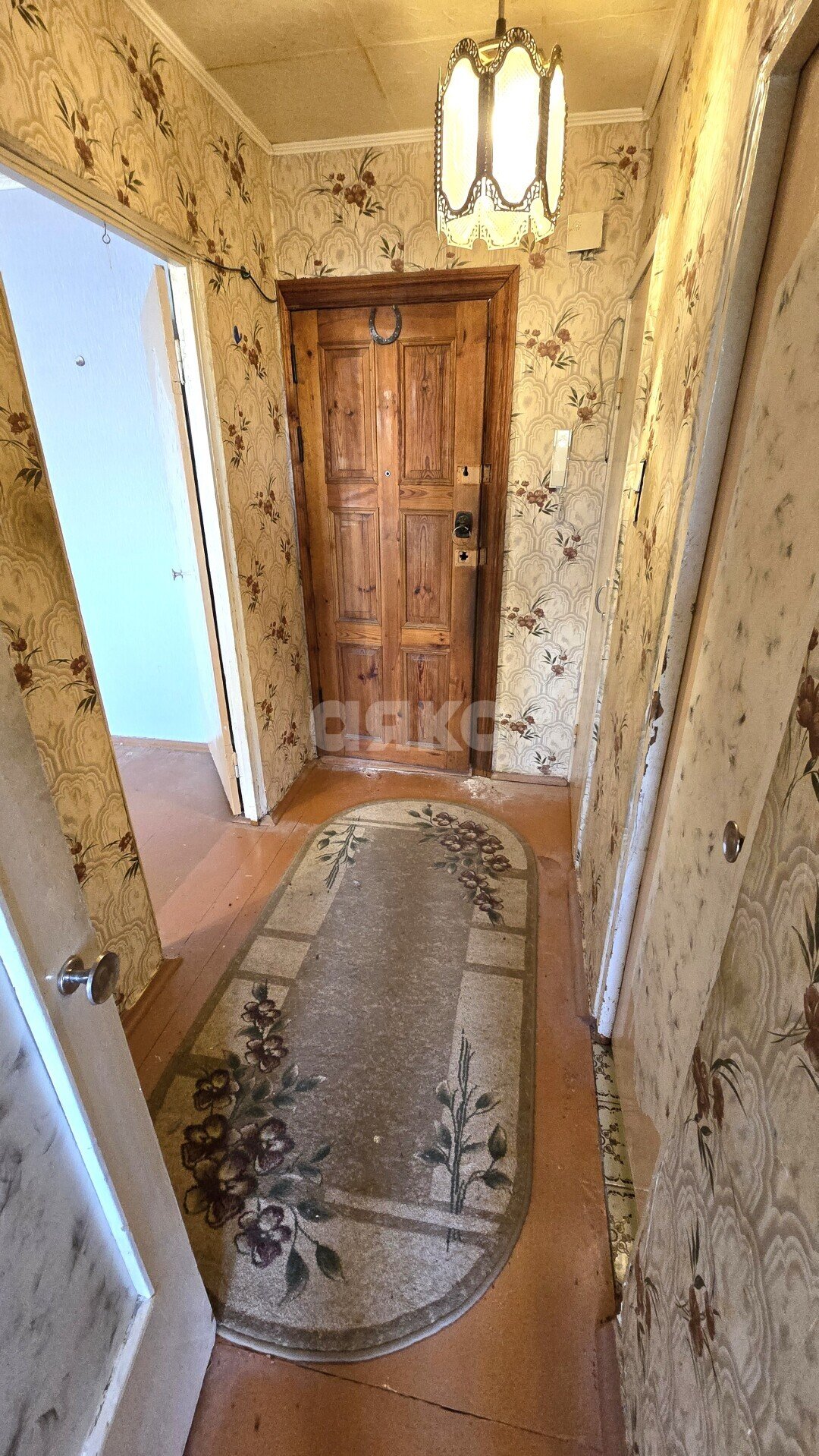 Фото №5: 1-комнатная квартира 34&nbsp;м², 5/5&nbsp;эт. - Воскресенск, мкр. Цемгигант, ул. Мичурина, 17