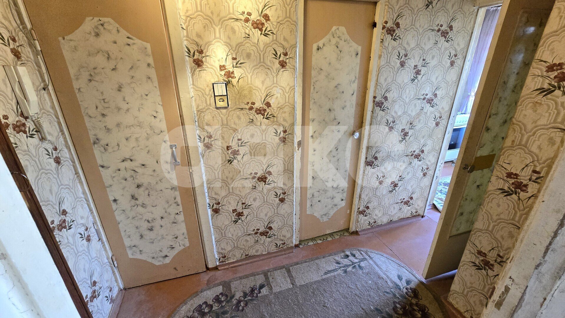 Фото №13: 1-комнатная квартира 34&nbsp;м², 5/5&nbsp;эт. - Воскресенск, мкр. Цемгигант, ул. Мичурина, 17