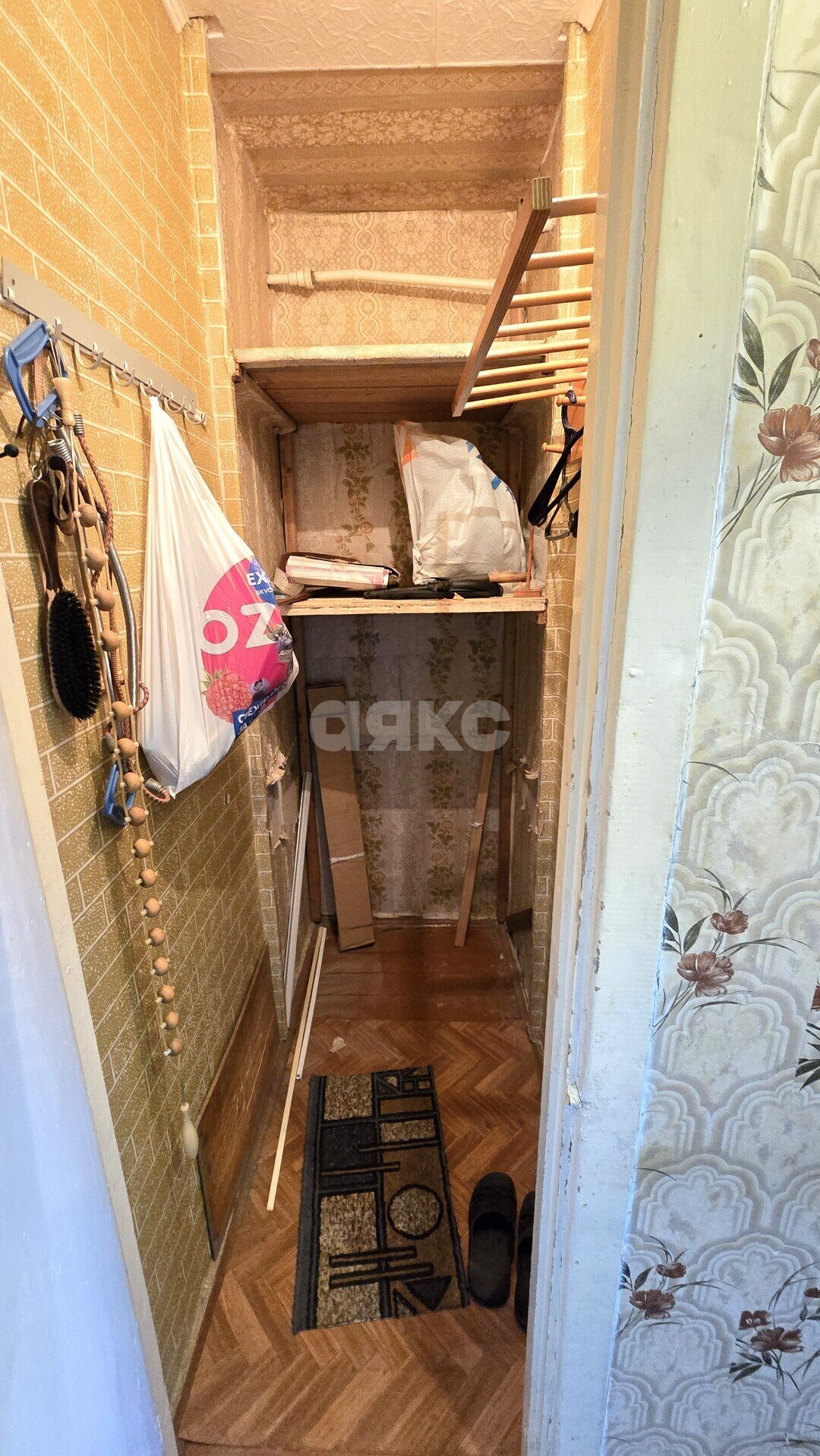 Фото №15: 1-комнатная квартира 34&nbsp;м², 5/5&nbsp;эт. - Воскресенск, мкр. Цемгигант, ул. Мичурина, 17