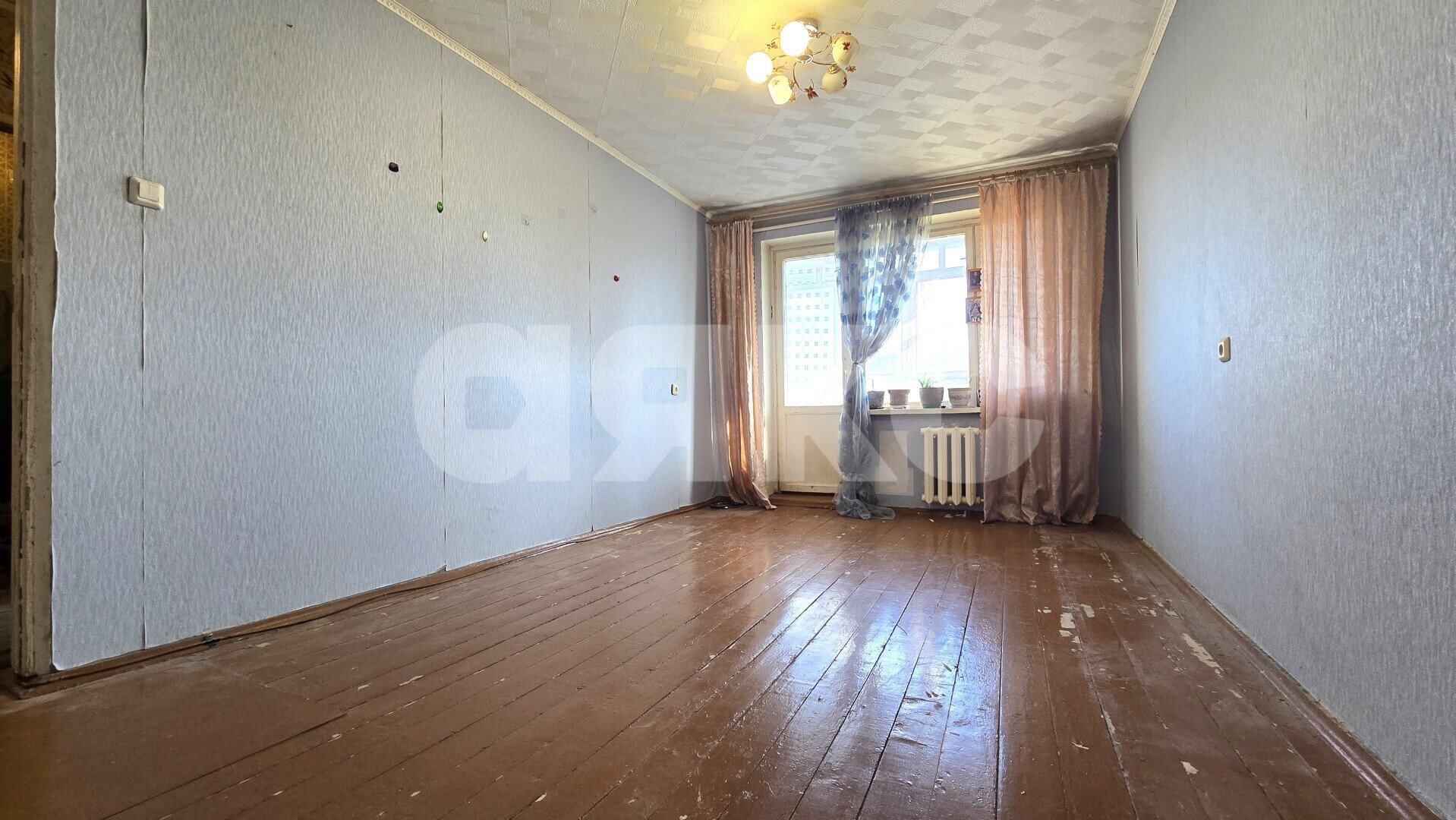 Фото №8: 1-комнатная квартира 34&nbsp;м², 5/5&nbsp;эт. - Воскресенск, мкр. Цемгигант, ул. Мичурина, 17