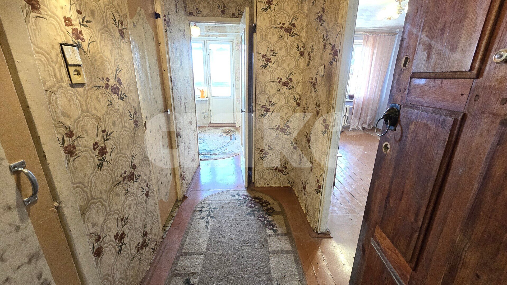 Фото №16: 1-комнатная квартира 34&nbsp;м², 5/5&nbsp;эт. - Воскресенск, мкр. Цемгигант, ул. Мичурина, 17
