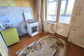 Фото №1: 1-комнатная квартира 34 м², 5/5 эт. - Воскресенск, мкр. Цемгигант, ул. Мичурина, 17