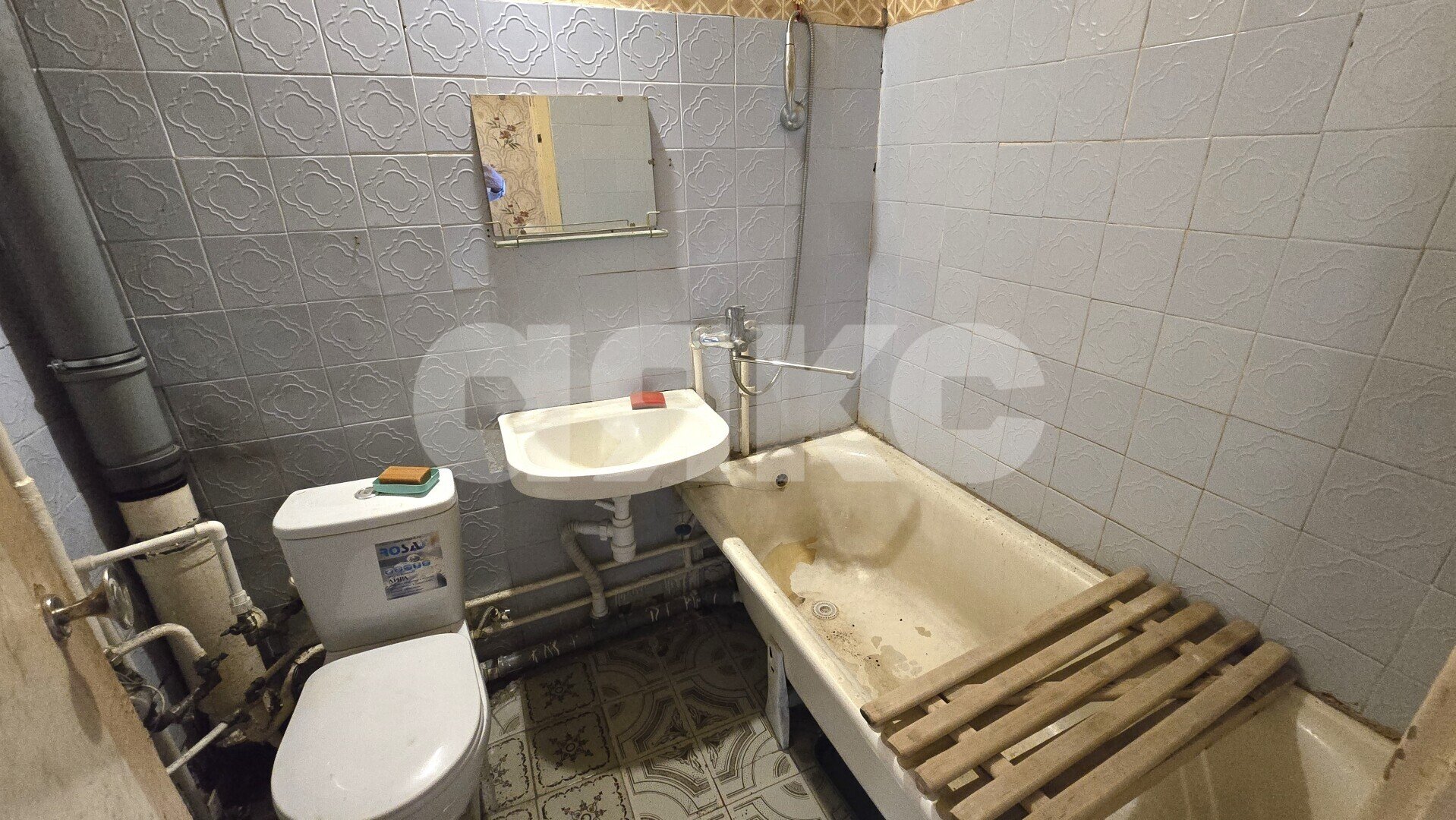 Фото №14: 1-комнатная квартира 34&nbsp;м², 5/5&nbsp;эт. - Воскресенск, мкр. Цемгигант, ул. Мичурина, 17