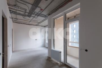 Фото №1: 1-комнатная квартира 34&nbsp;м², 20/30&nbsp;эт. - Москва, мкр. ЖК Скай Гарден, пр-д Строительный, 9к1