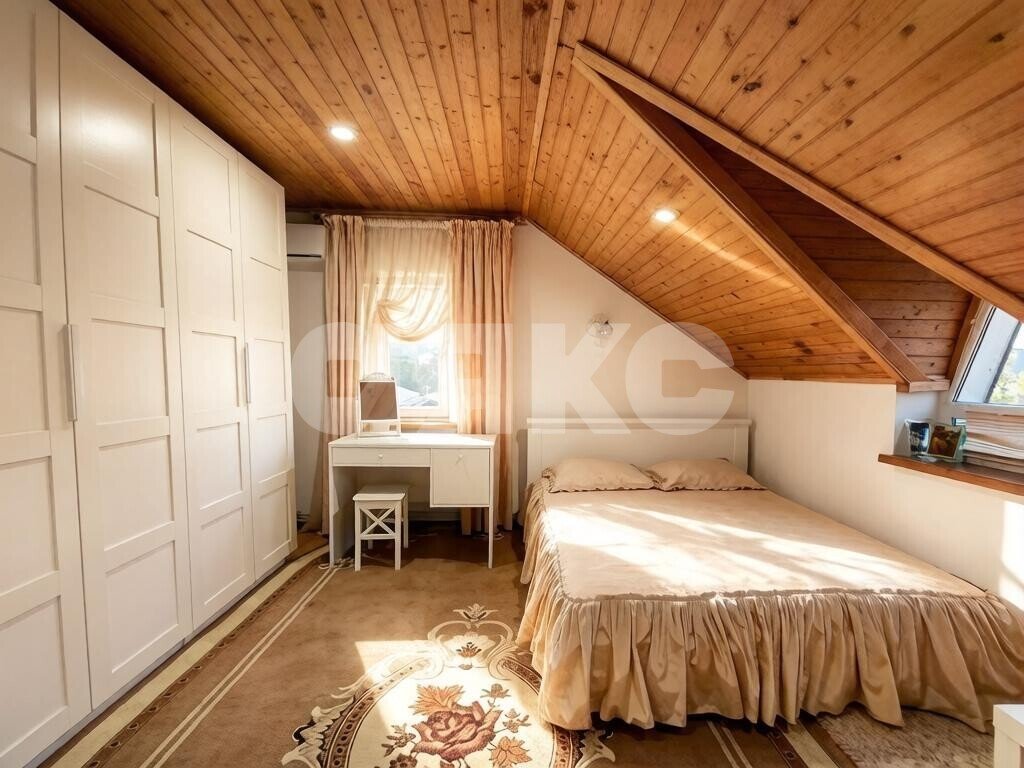 Фото №38: Дом 152&nbsp;м² + 4&nbsp;сот., 2&nbsp;эт. - Горячий Ключ, мкр. Курортная Зона, пер. Подгорный