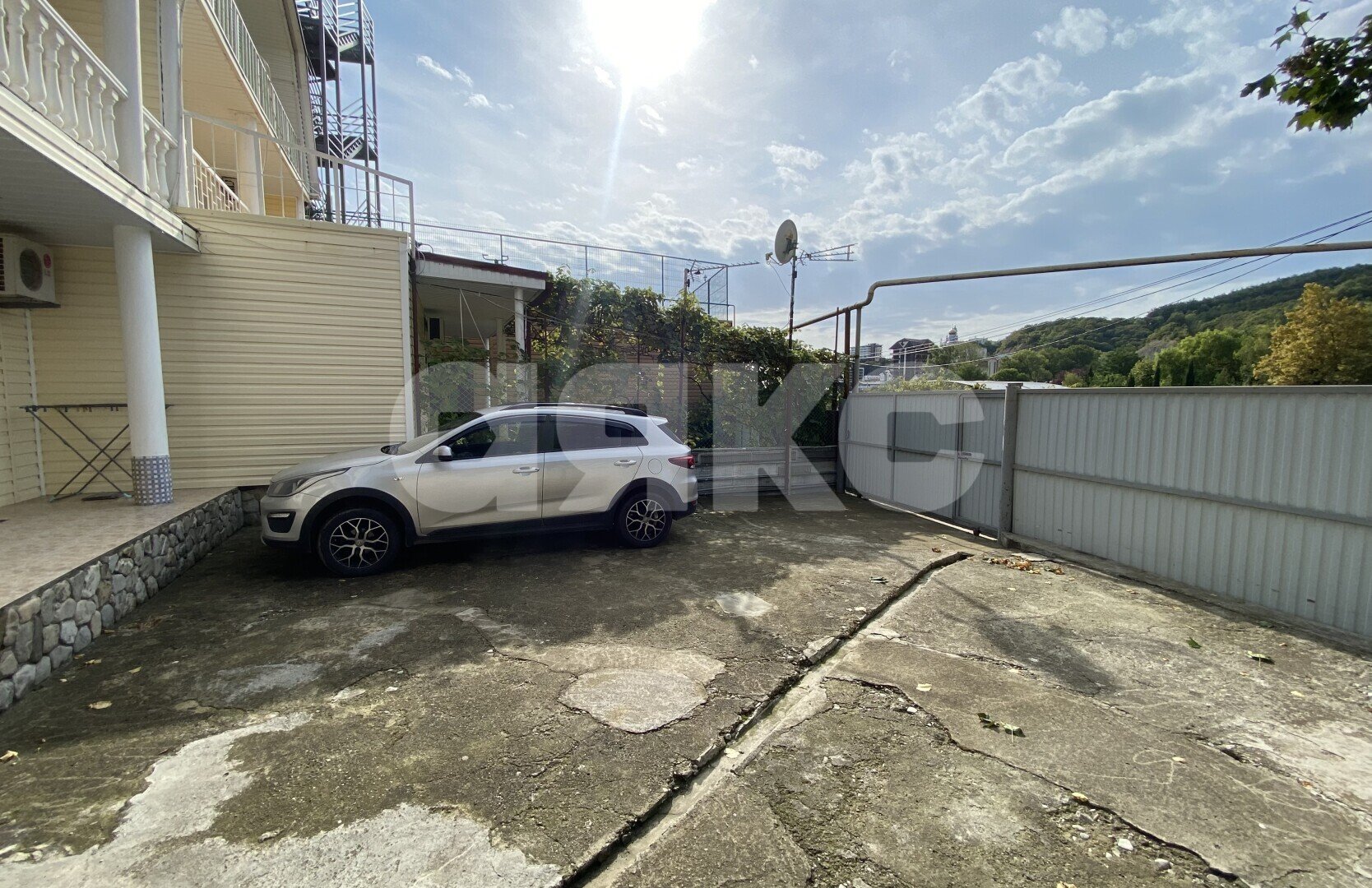 Фото №6: Дуплекс 192&nbsp;м² + 8.75&nbsp;сот., 3&nbsp;эт. - Небуг, мкр. ЖК Botanica Hills, ул. Спортивная, 12лит2