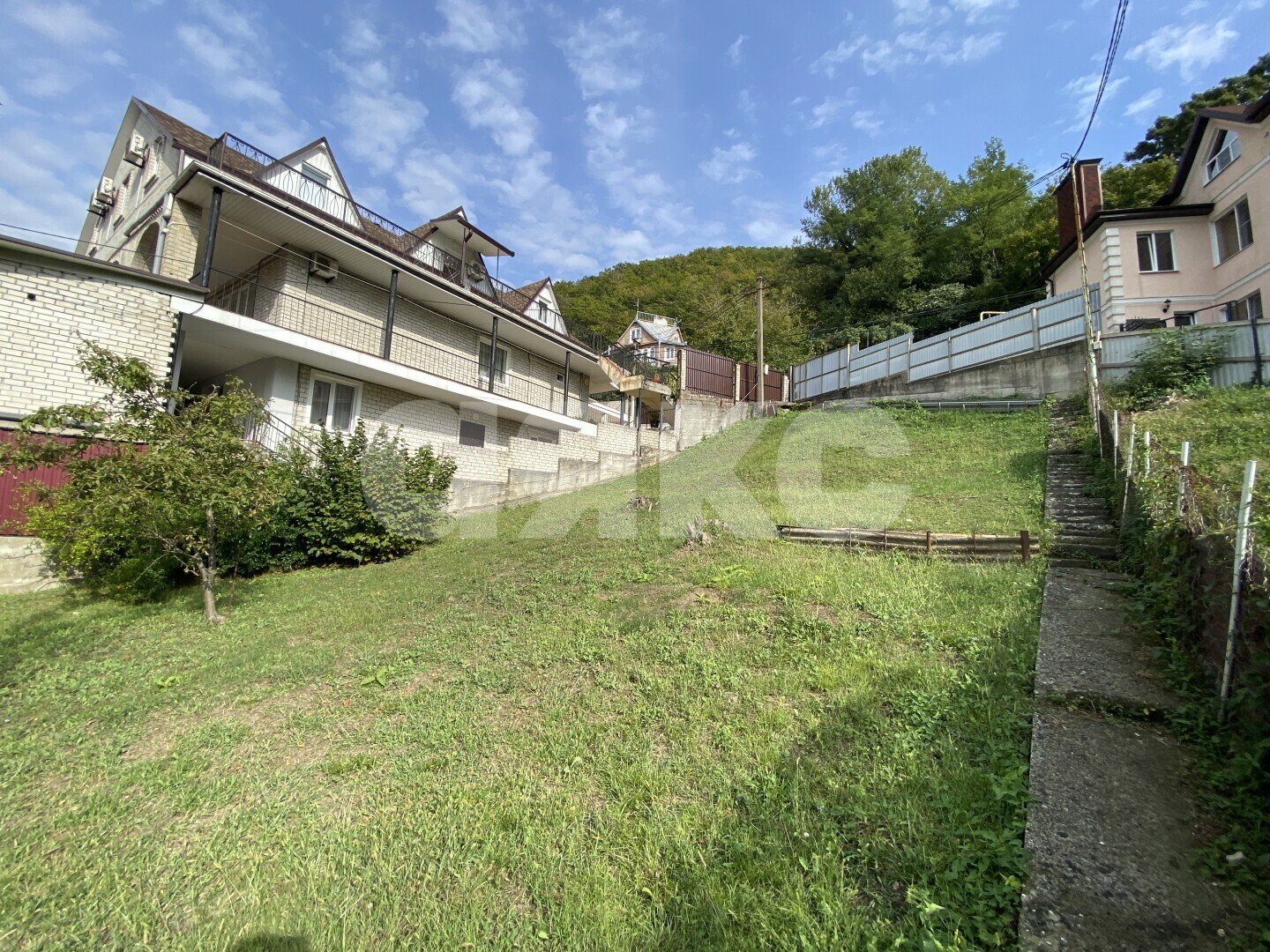 Фото №35: Дуплекс 192&nbsp;м² + 8.75&nbsp;сот., 3&nbsp;эт. - Небуг, мкр. ЖК Botanica Hills, ул. Спортивная, 12лит2
