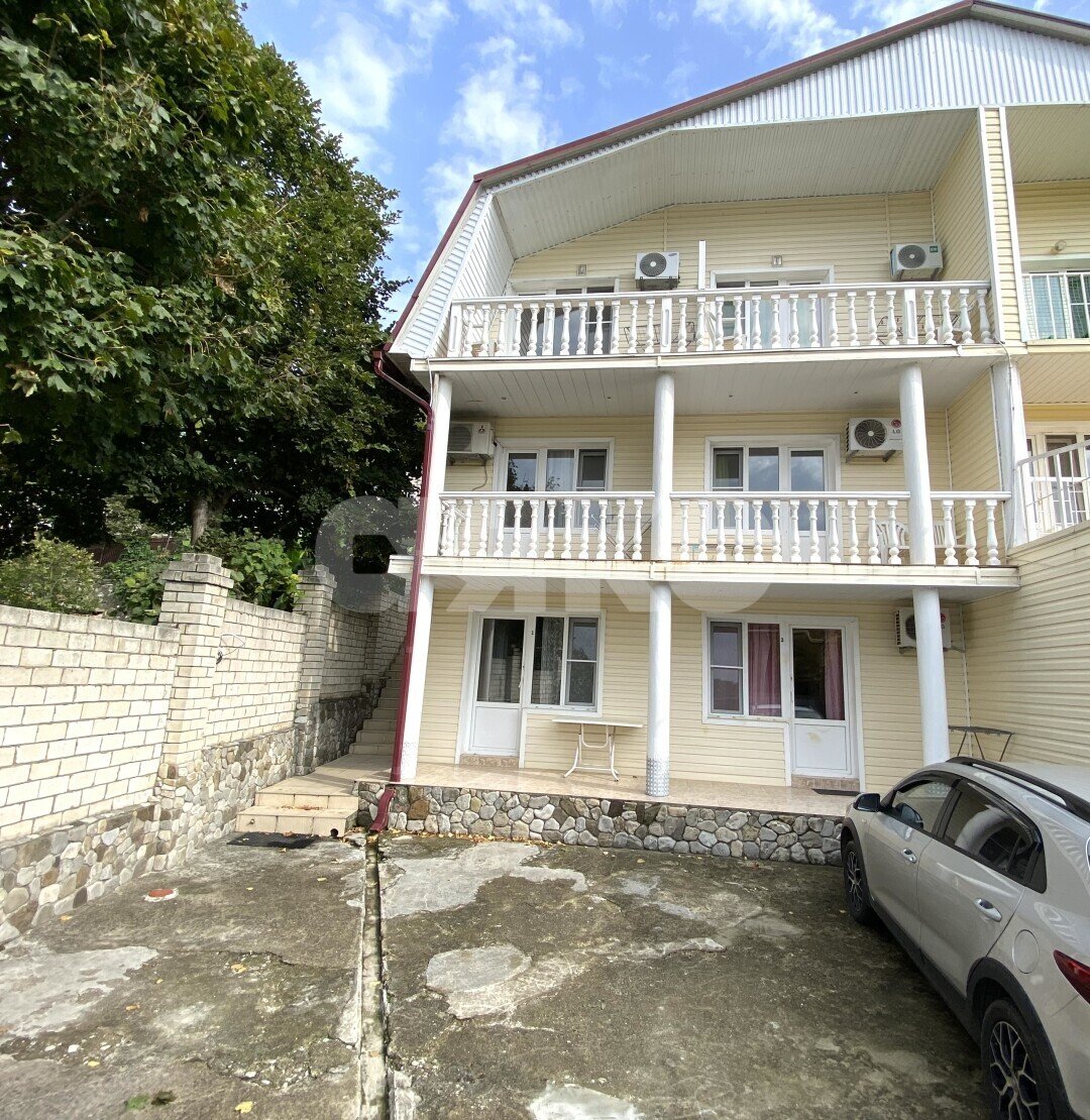 Фото №3: Дуплекс 192&nbsp;м² + 8.75&nbsp;сот., 3&nbsp;эт. - Небуг, мкр. ЖК Botanica Hills, ул. Спортивная, 12лит2