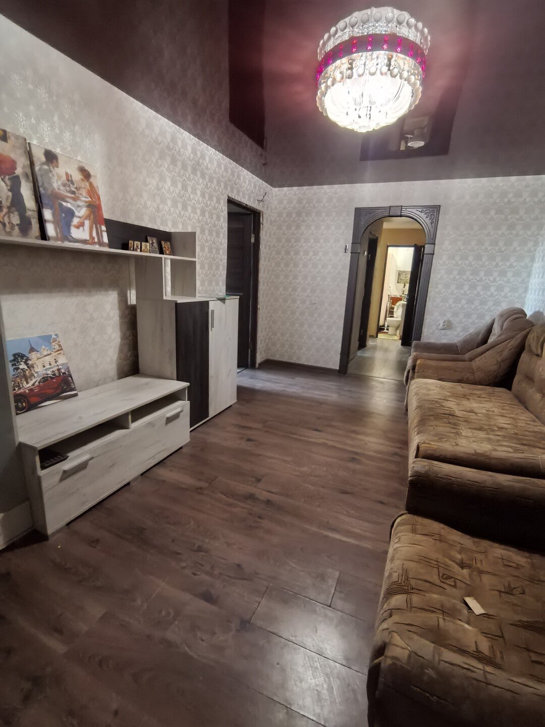 Фото №2: 3-комнатная квартира 51&nbsp;м², 2/5&nbsp;эт. - Мариуполь, р. Жовтневый, пр-кт Строителей, 111