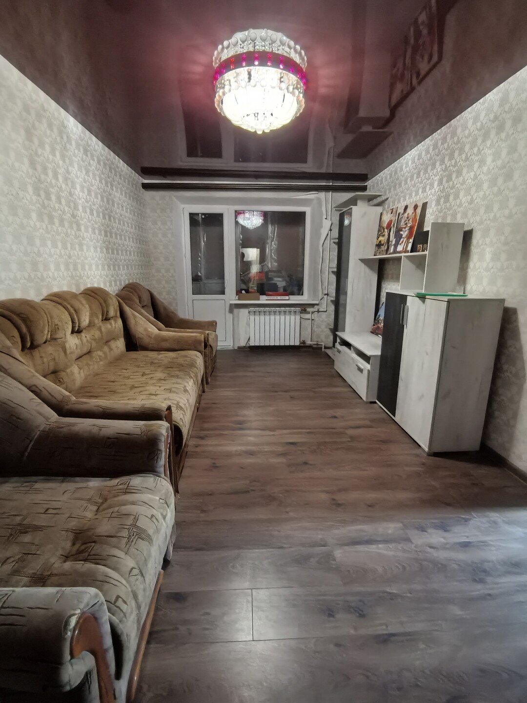 Фото №1: 3-комнатная квартира 51&nbsp;м², 2/5&nbsp;эт. - Мариуполь, р. Жовтневый, пр-кт Строителей, 111