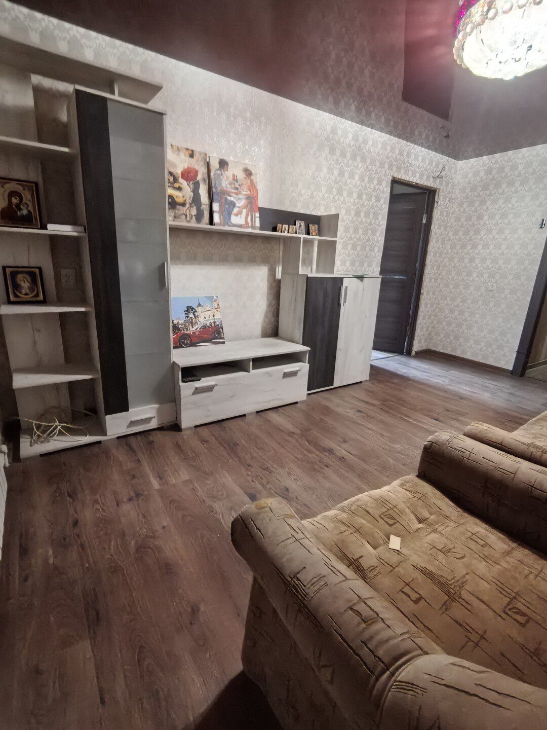 Фото №3: 3-комнатная квартира 51&nbsp;м², 2/5&nbsp;эт. - Мариуполь, р. Жовтневый, пр-кт Строителей, 111