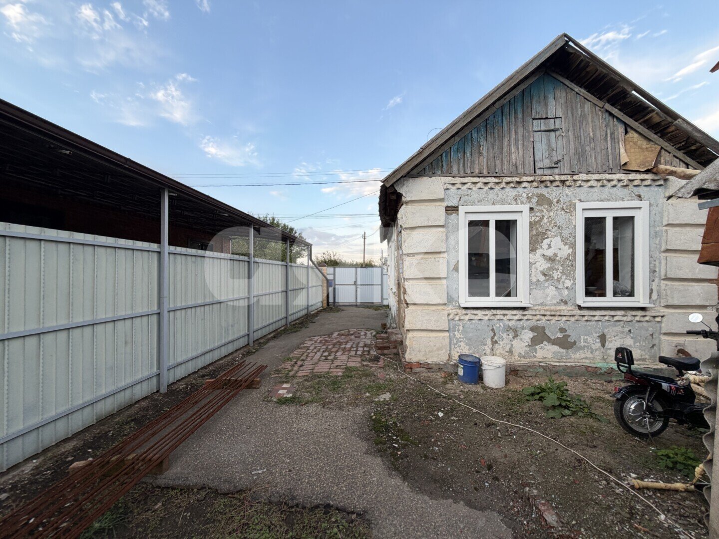 Фото №30: Дом 20&nbsp;м² + 3.78&nbsp;сот., 1&nbsp;эт. - Кореновск, мкр. 2-й квартал, ул. Мичурина, 14