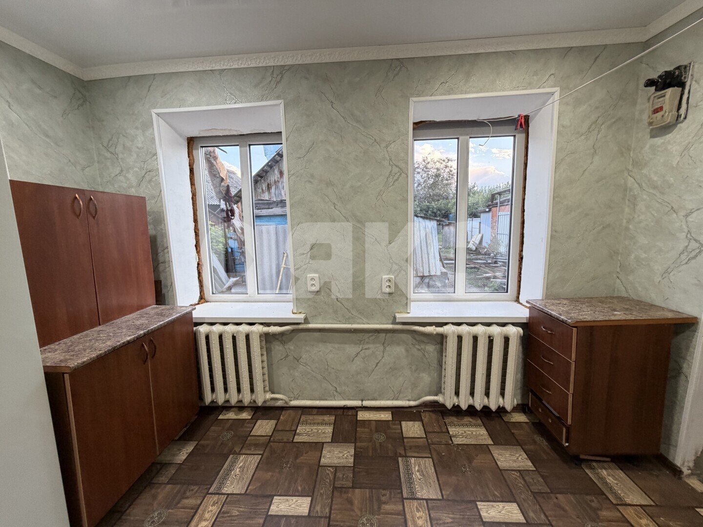 Фото №5: Дом 20&nbsp;м² + 3.78&nbsp;сот., 1&nbsp;эт. - Кореновск, мкр. 2-й квартал, ул. Мичурина, 14