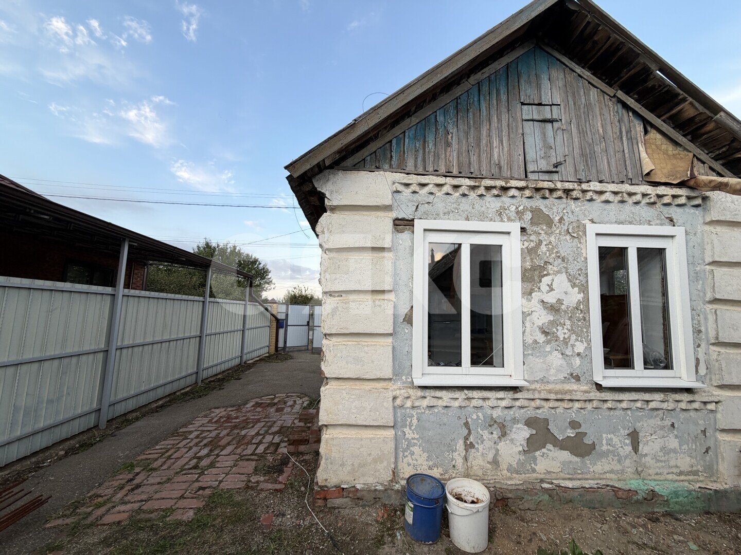 Фото №31: Дом 20&nbsp;м² + 3.78&nbsp;сот., 1&nbsp;эт. - Кореновск, мкр. 2-й квартал, ул. Мичурина, 14